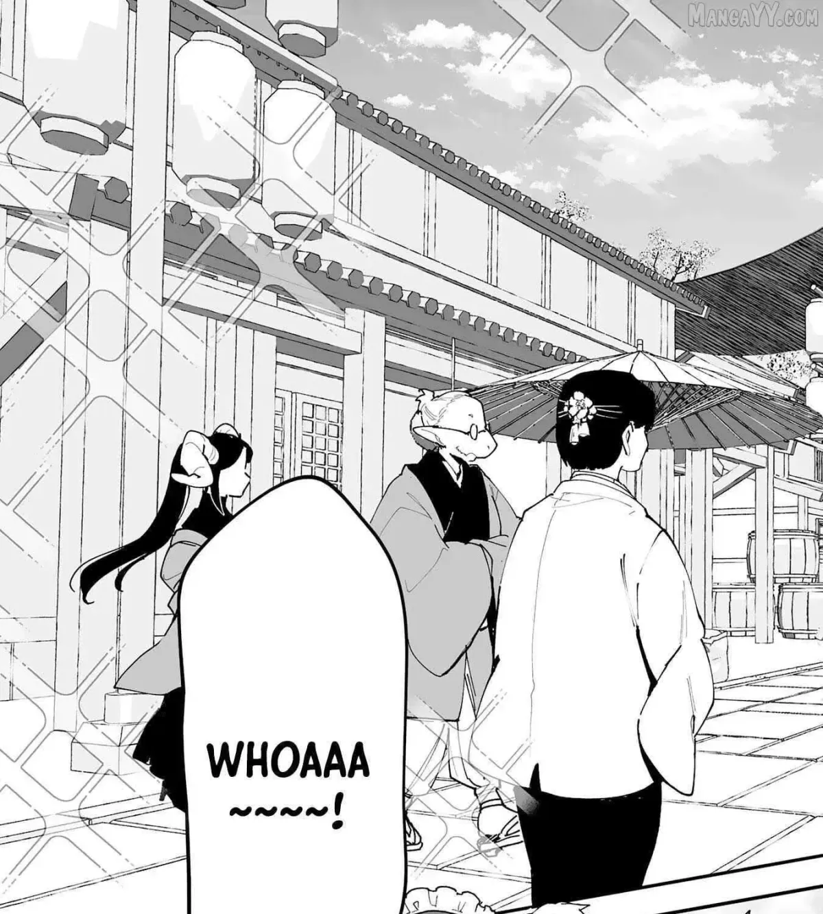 Choukyoushi wa Mamono ni Kakomarete Ikite ikimasu - Yuusha Party ni Oite Ikareta kedo, Densetsu no Mamono to Deai Saikyou ni natteta Chapter 25 — Page 33