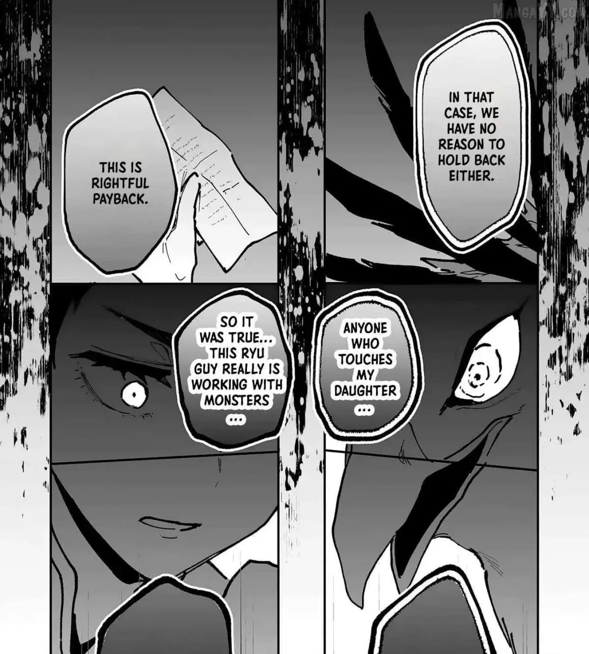 Choukyoushi wa Mamono ni Kakomarete Ikite ikimasu - Yuusha Party ni Oite Ikareta kedo, Densetsu no Mamono to Deai Saikyou ni natteta Chapter 25 — Page 57