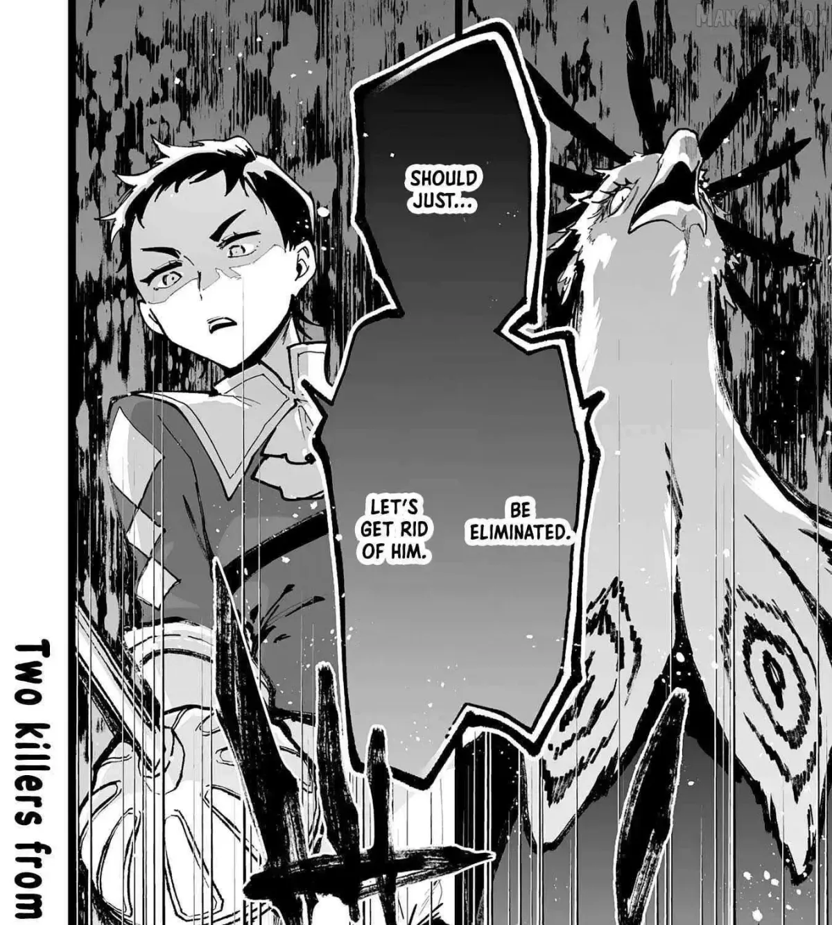 Choukyoushi wa Mamono ni Kakomarete Ikite ikimasu - Yuusha Party ni Oite Ikareta kedo, Densetsu no Mamono to Deai Saikyou ni natteta Chapter 25 — Page 59
