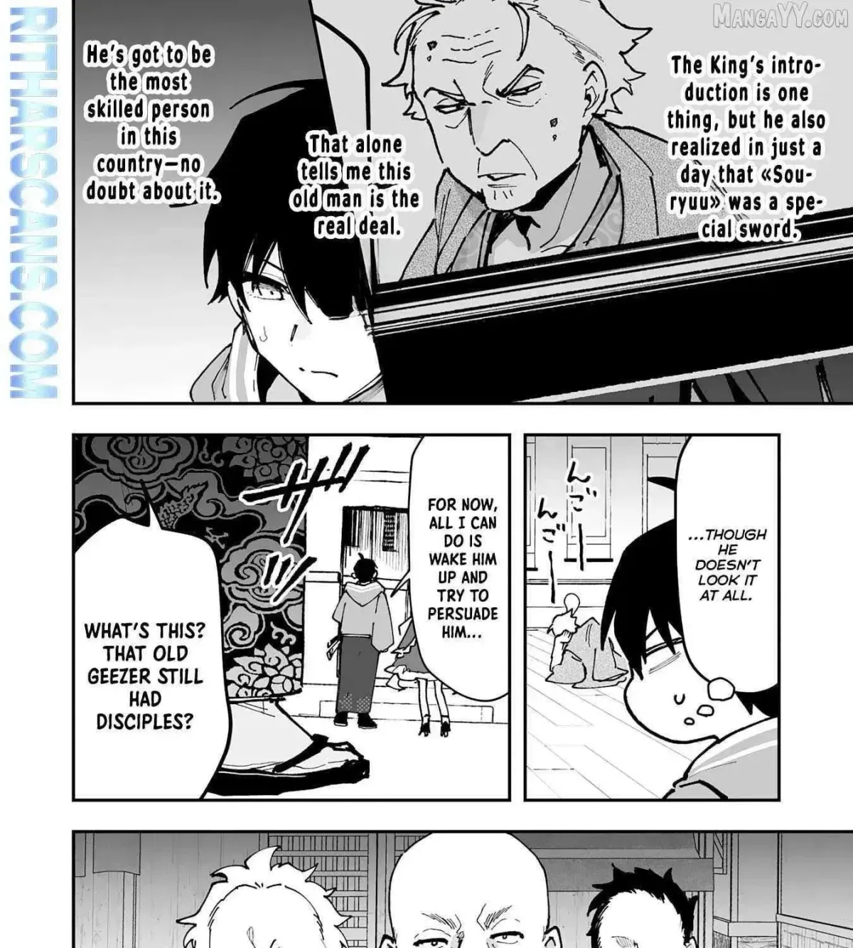 Choukyoushi wa Mamono ni Kakomarete Ikite ikimasu - Yuusha Party ni Oite Ikareta kedo, Densetsu no Mamono to Deai Saikyou ni natteta Chapter 26 — Page 12