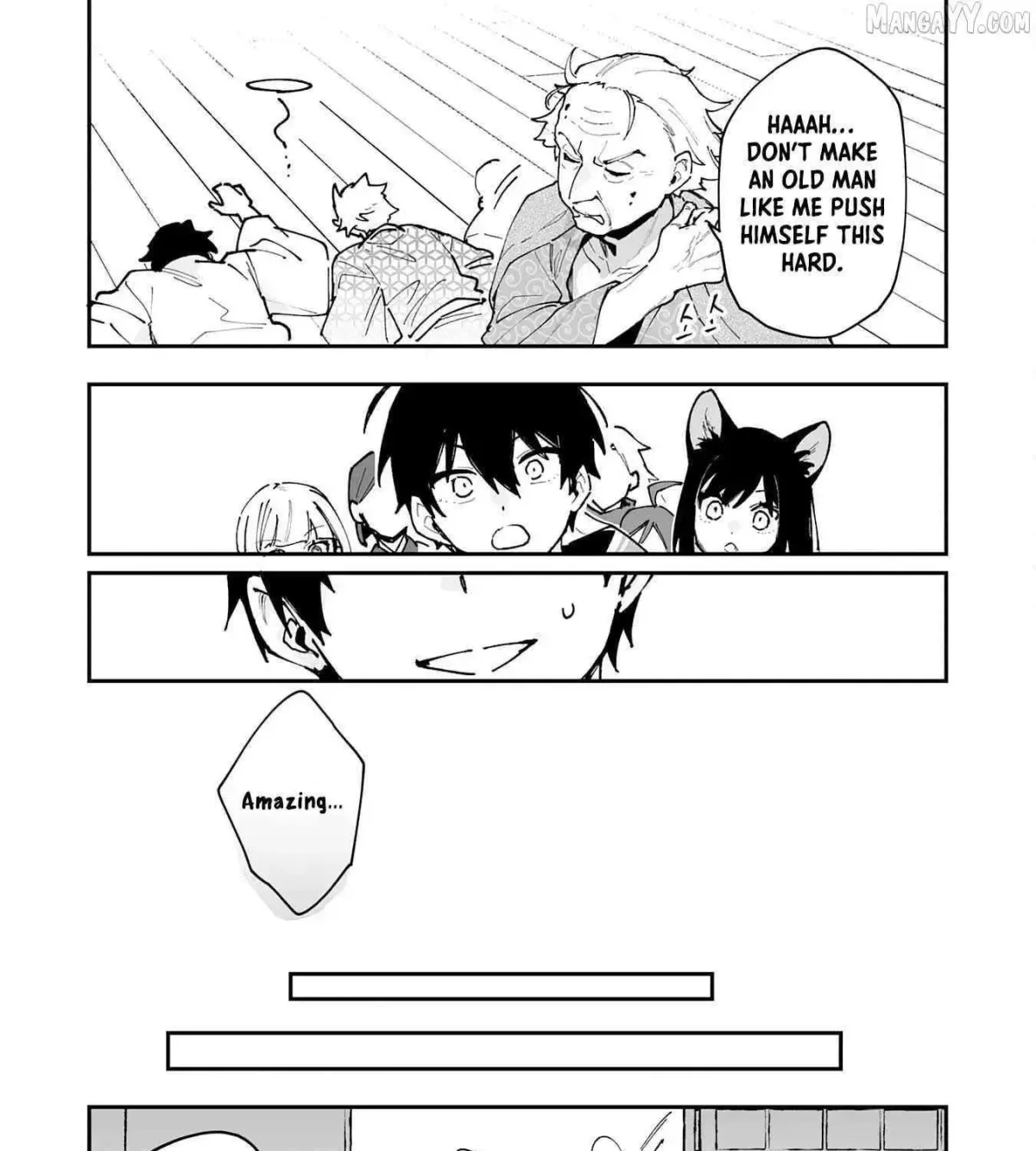 Choukyoushi wa Mamono ni Kakomarete Ikite ikimasu - Yuusha Party ni Oite Ikareta kedo, Densetsu no Mamono to Deai Saikyou ni natteta Chapter 26 — Page 22