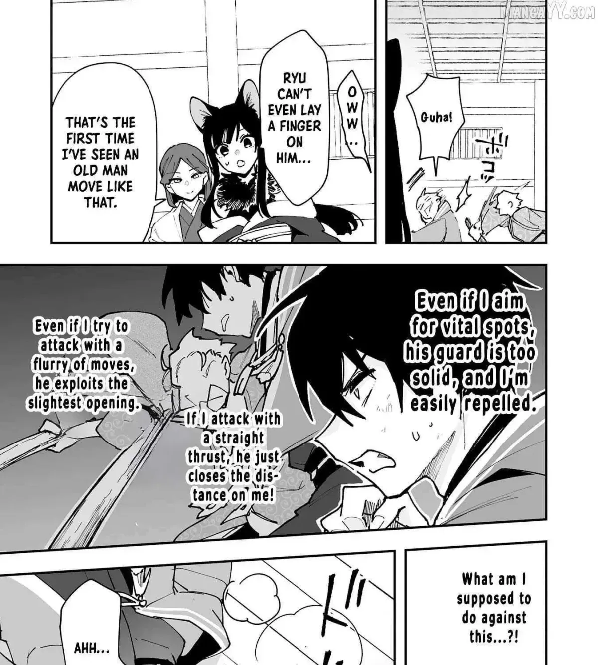 Choukyoushi wa Mamono ni Kakomarete Ikite ikimasu - Yuusha Party ni Oite Ikareta kedo, Densetsu no Mamono to Deai Saikyou ni natteta Chapter 26 — Page 30