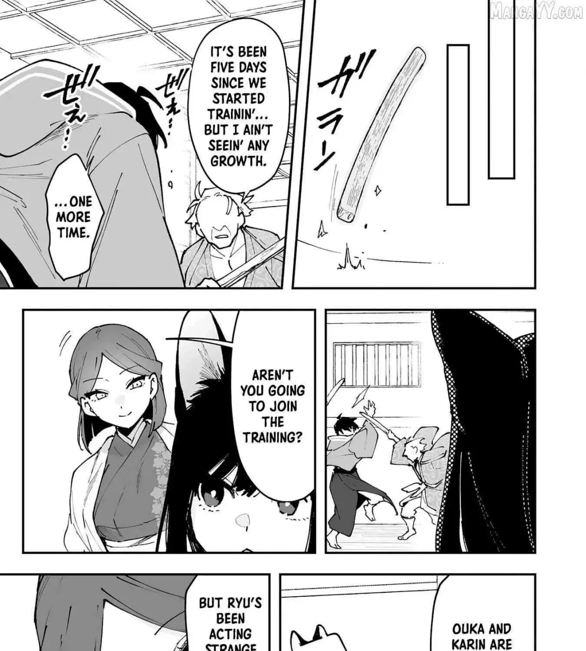Choukyoushi wa Mamono ni Kakomarete Ikite ikimasu - Yuusha Party ni Oite Ikareta kedo, Densetsu no Mamono to Deai Saikyou ni natteta Chapter 26 — Page 38