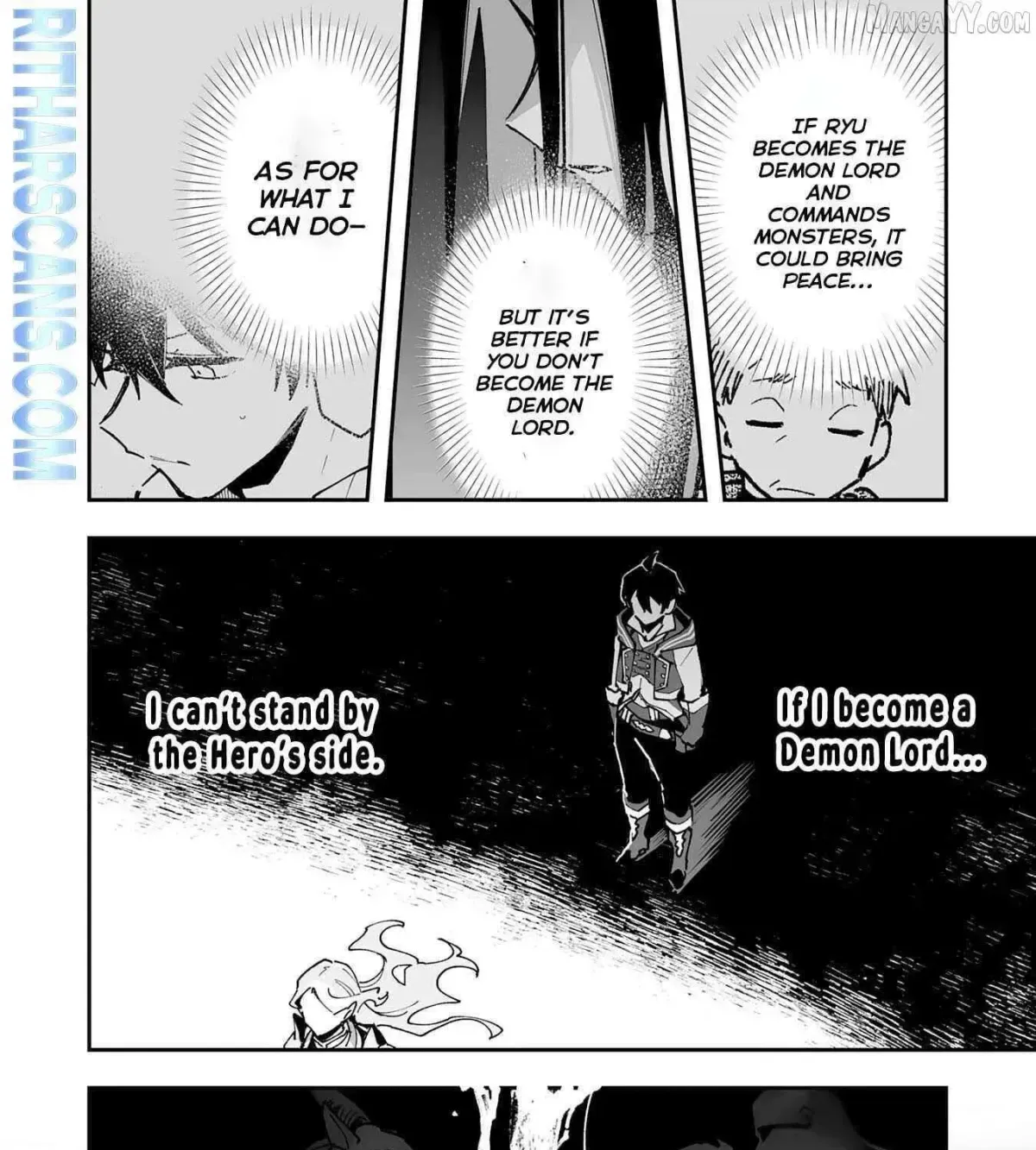 Choukyoushi wa Mamono ni Kakomarete Ikite ikimasu - Yuusha Party ni Oite Ikareta kedo, Densetsu no Mamono to Deai Saikyou ni natteta Chapter 26 — Page 44