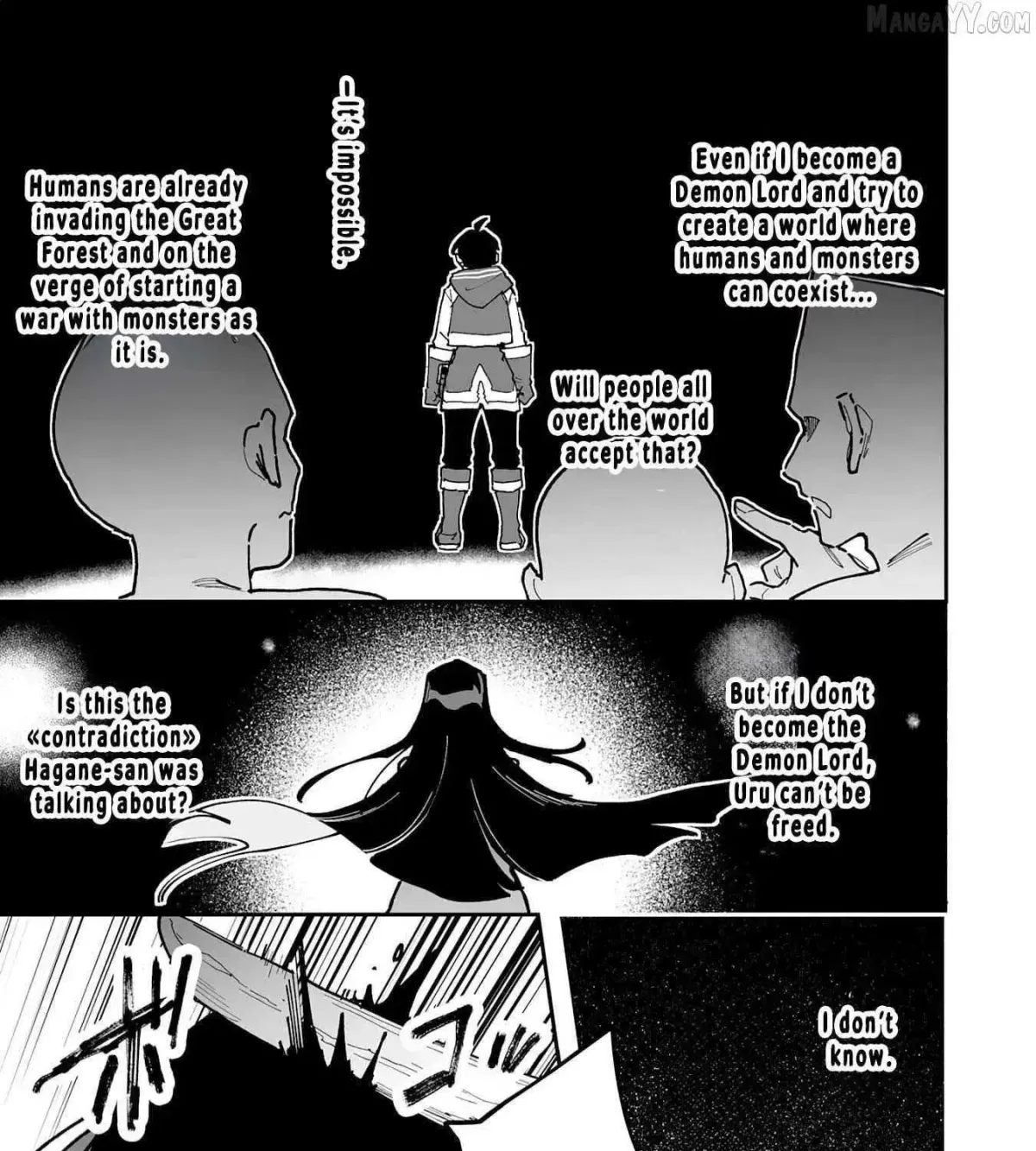 Choukyoushi wa Mamono ni Kakomarete Ikite ikimasu - Yuusha Party ni Oite Ikareta kedo, Densetsu no Mamono to Deai Saikyou ni natteta Chapter 26 — Page 46