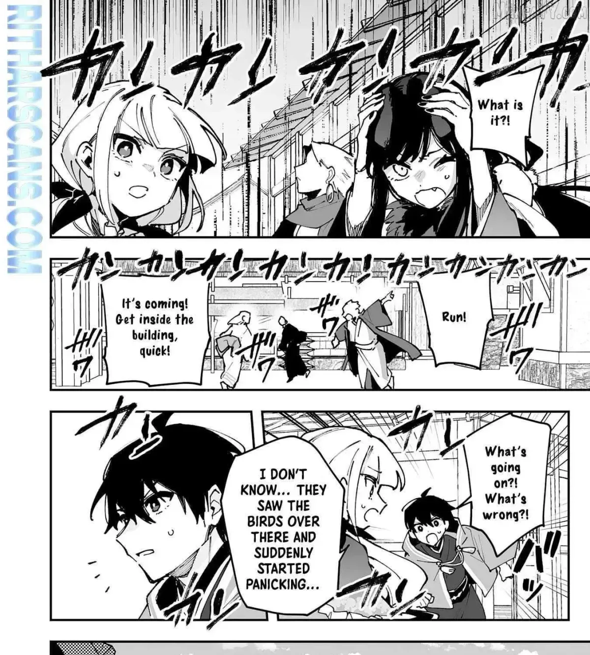 Choukyoushi wa Mamono ni Kakomarete Ikite ikimasu - Yuusha Party ni Oite Ikareta kedo, Densetsu no Mamono to Deai Saikyou ni natteta Chapter 26 — Page 52