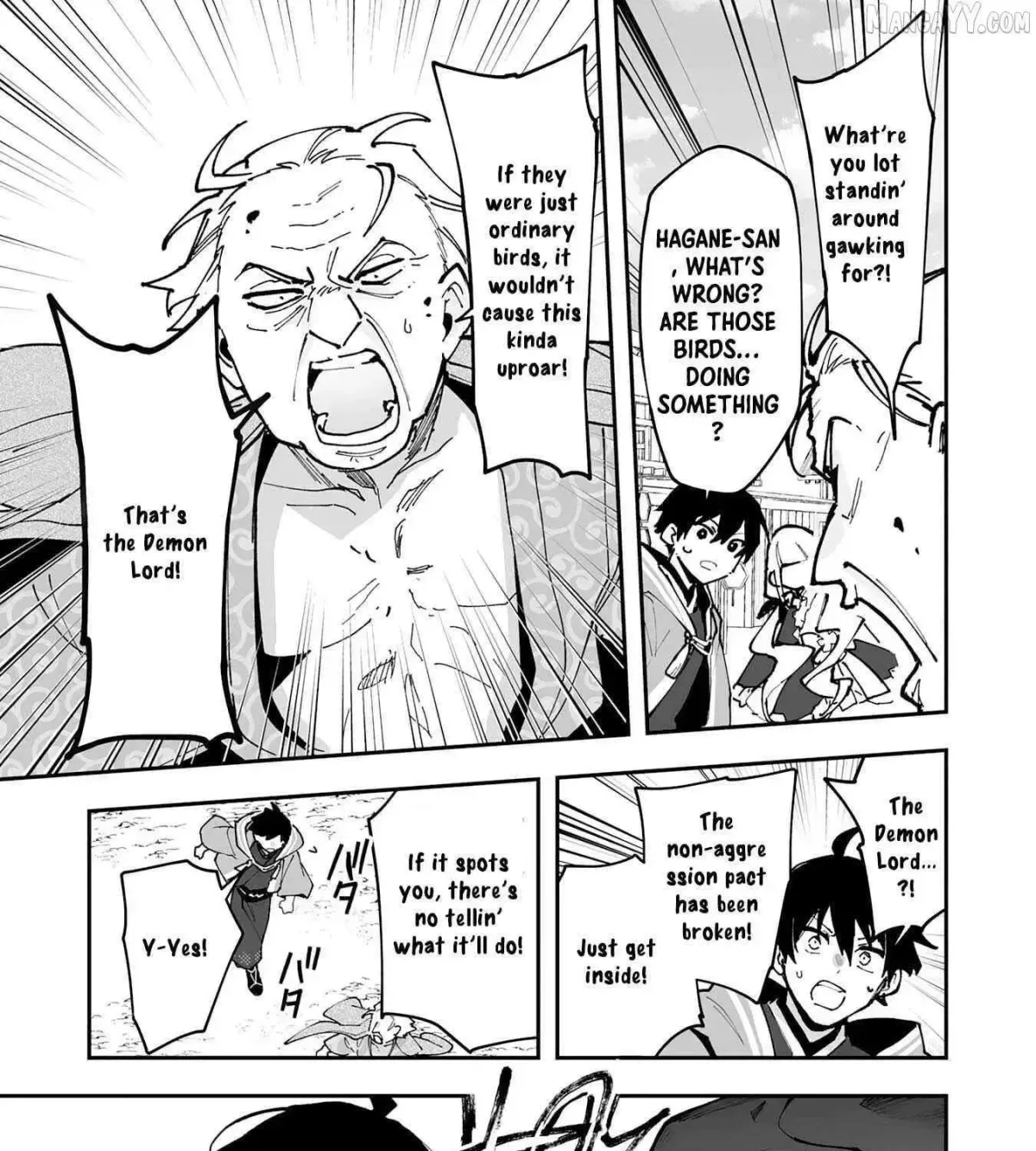 Choukyoushi wa Mamono ni Kakomarete Ikite ikimasu - Yuusha Party ni Oite Ikareta kedo, Densetsu no Mamono to Deai Saikyou ni natteta Chapter 26 — Page 54