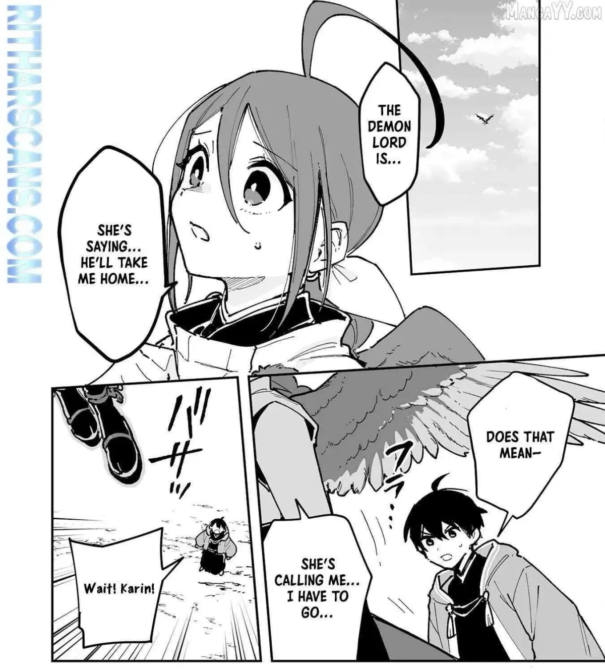 Choukyoushi wa Mamono ni Kakomarete Ikite ikimasu - Yuusha Party ni Oite Ikareta kedo, Densetsu no Mamono to Deai Saikyou ni natteta Chapter 27 — Page 4