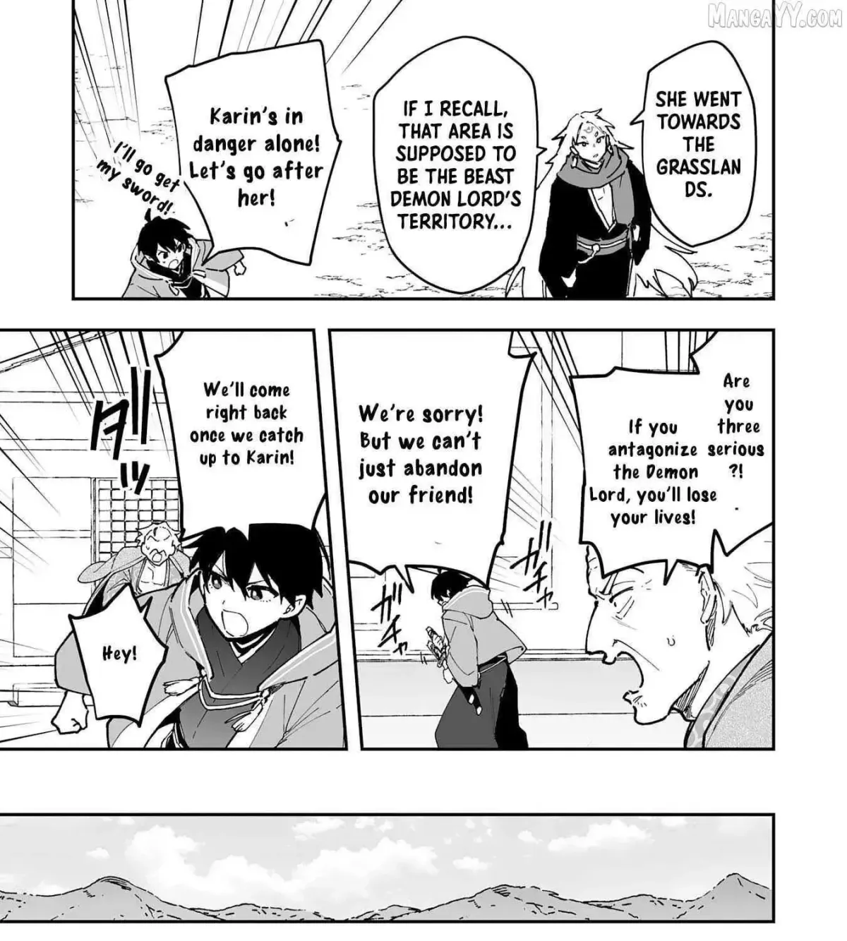 Choukyoushi wa Mamono ni Kakomarete Ikite ikimasu - Yuusha Party ni Oite Ikareta kedo, Densetsu no Mamono to Deai Saikyou ni natteta Chapter 27 — Page 6