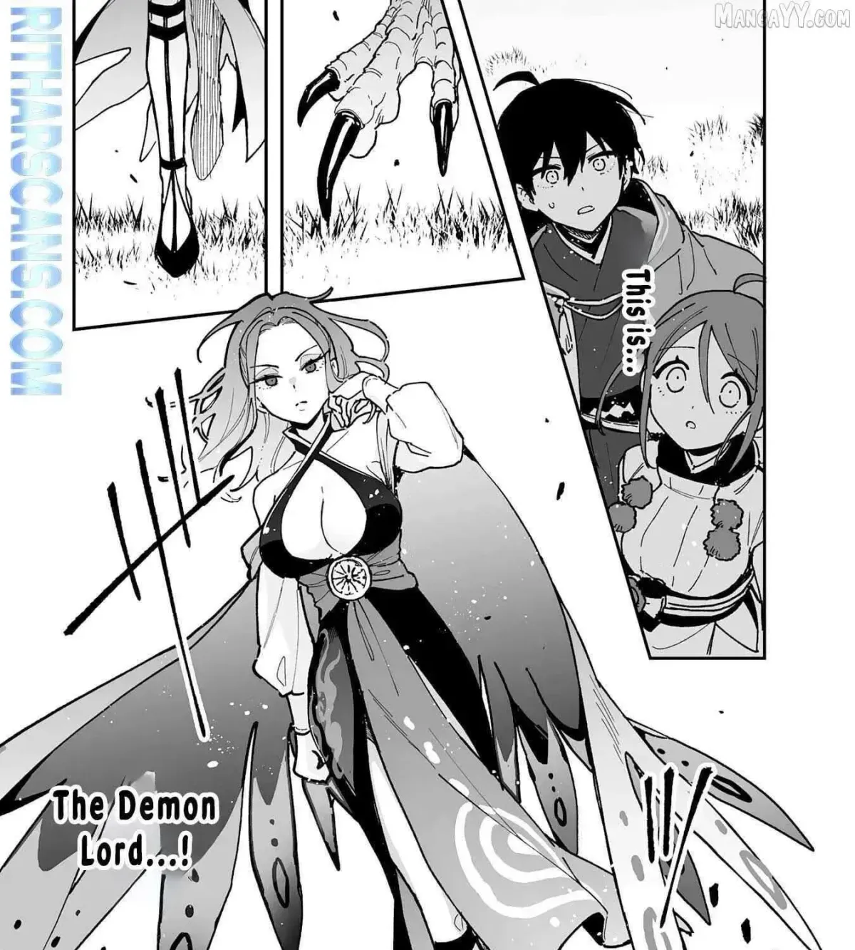 Choukyoushi wa Mamono ni Kakomarete Ikite ikimasu - Yuusha Party ni Oite Ikareta kedo, Densetsu no Mamono to Deai Saikyou ni natteta Chapter 27 — Page 12