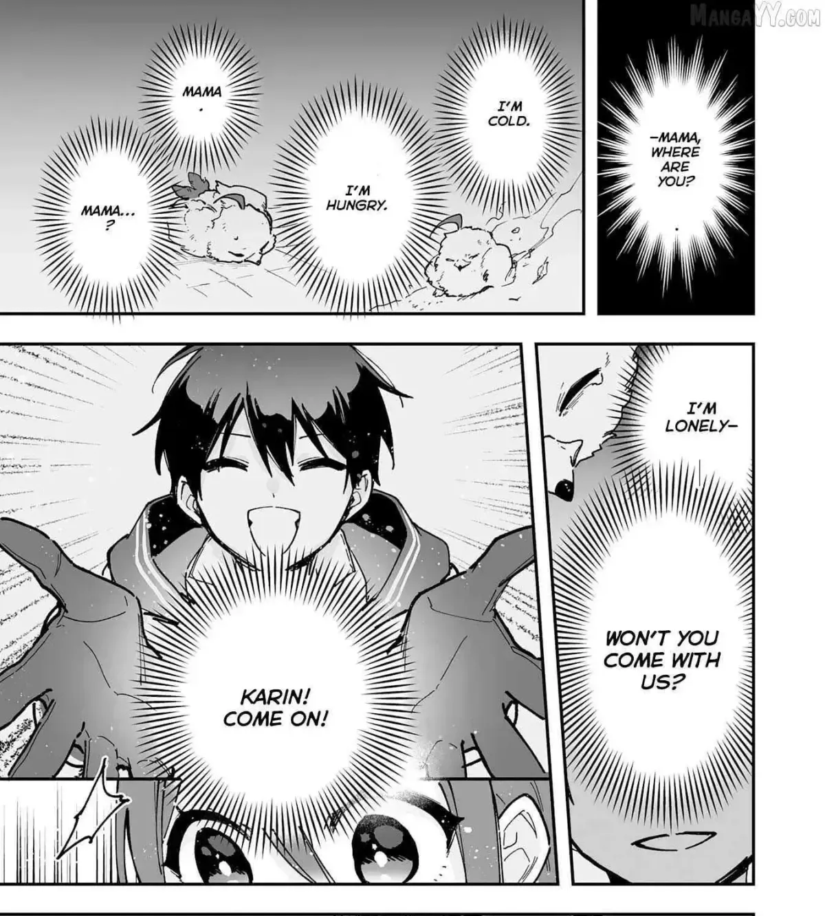 Choukyoushi wa Mamono ni Kakomarete Ikite ikimasu - Yuusha Party ni Oite Ikareta kedo, Densetsu no Mamono to Deai Saikyou ni natteta Chapter 27 — Page 22