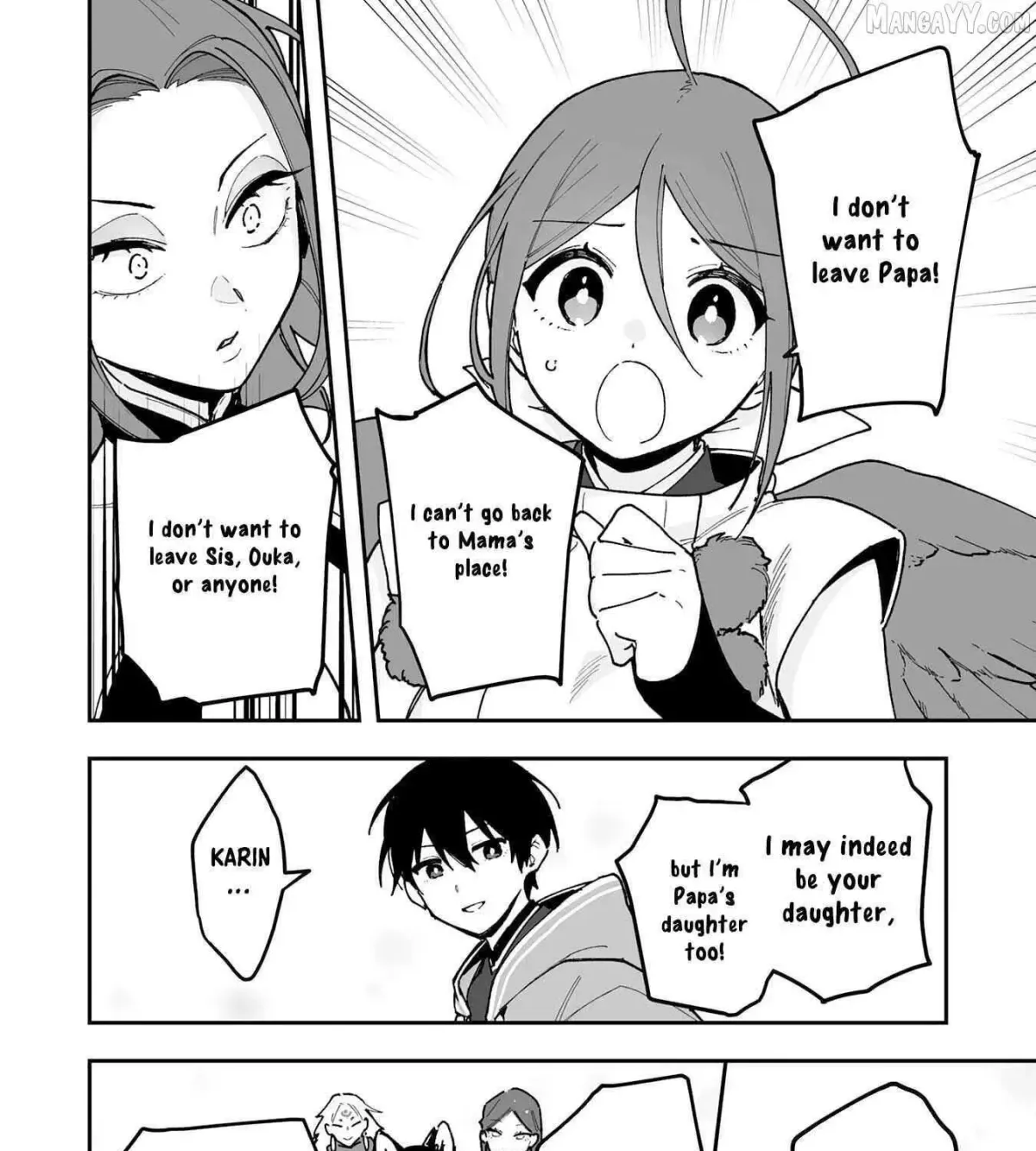 Choukyoushi wa Mamono ni Kakomarete Ikite ikimasu - Yuusha Party ni Oite Ikareta kedo, Densetsu no Mamono to Deai Saikyou ni natteta Chapter 27 — Page 24