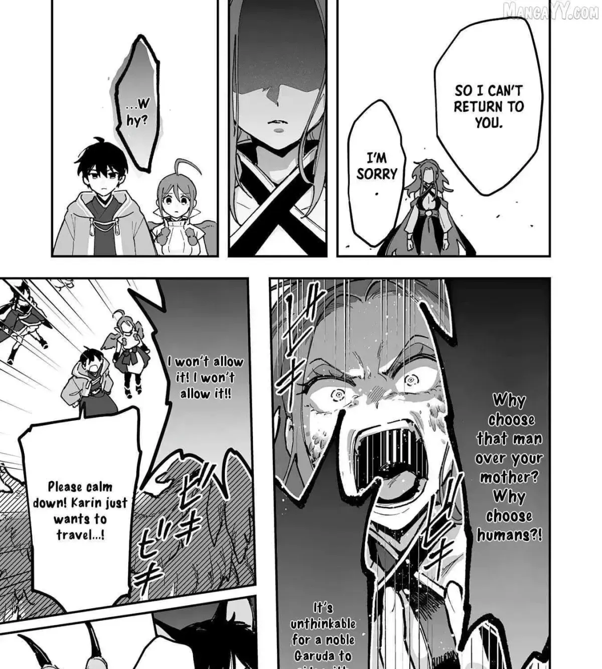 Choukyoushi wa Mamono ni Kakomarete Ikite ikimasu - Yuusha Party ni Oite Ikareta kedo, Densetsu no Mamono to Deai Saikyou ni natteta Chapter 27 — Page 26