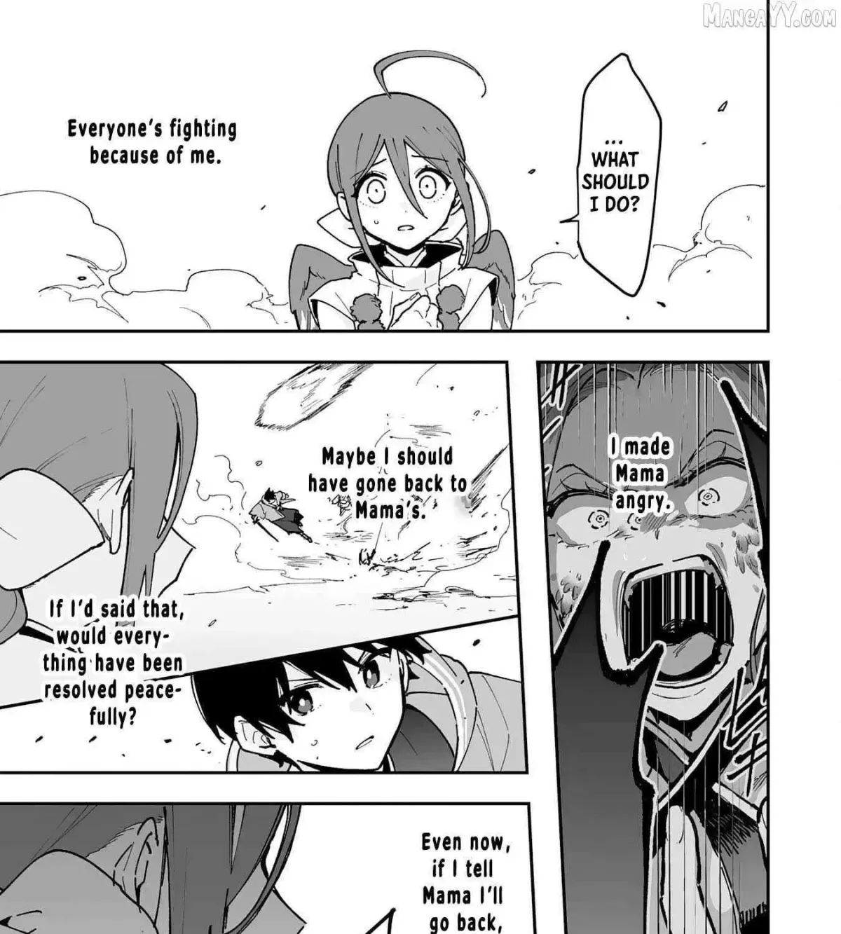 Choukyoushi wa Mamono ni Kakomarete Ikite ikimasu - Yuusha Party ni Oite Ikareta kedo, Densetsu no Mamono to Deai Saikyou ni natteta Chapter 27 — Page 34