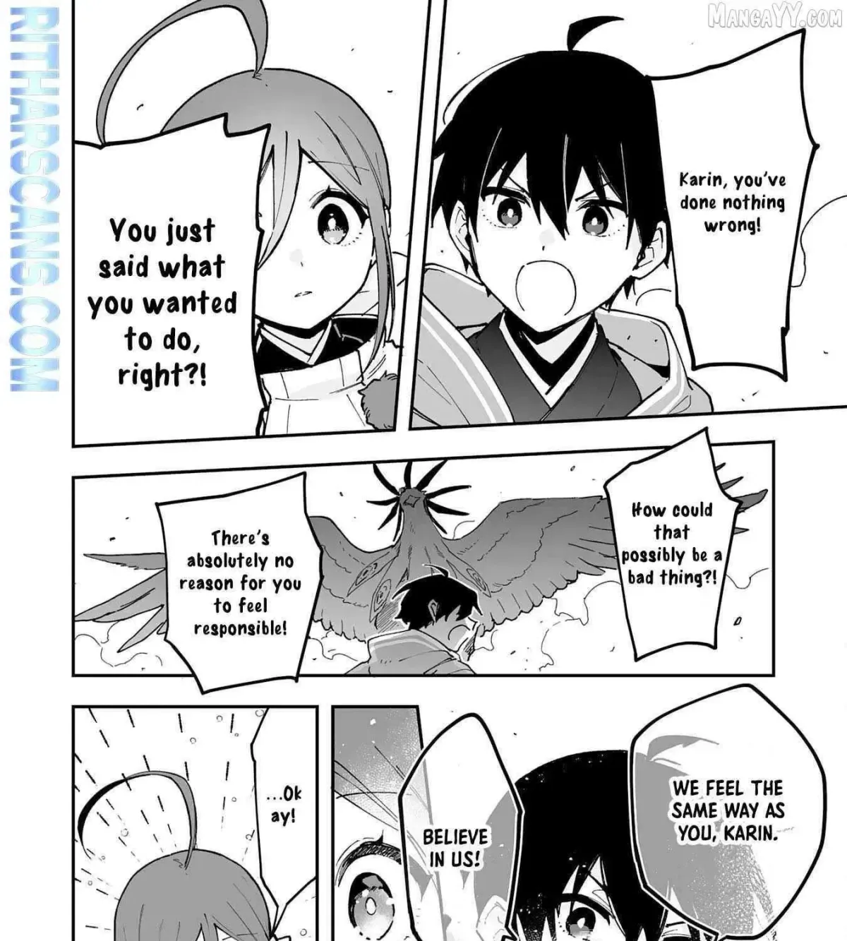 Choukyoushi wa Mamono ni Kakomarete Ikite ikimasu - Yuusha Party ni Oite Ikareta kedo, Densetsu no Mamono to Deai Saikyou ni natteta Chapter 27 — Page 36