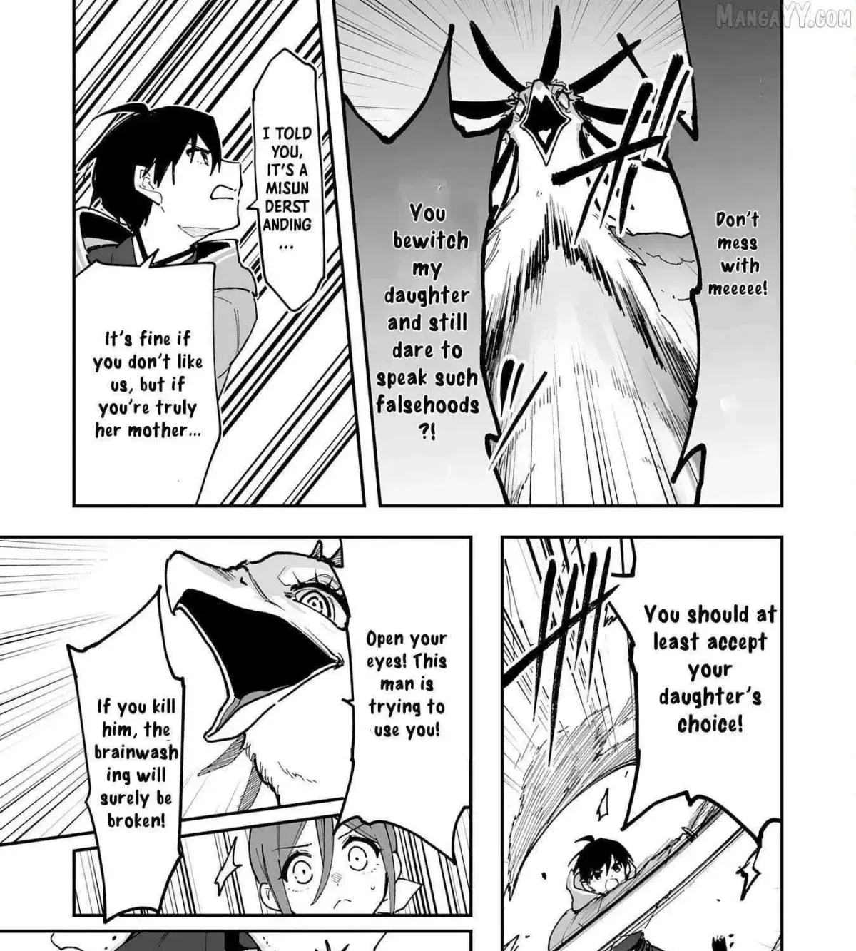 Choukyoushi wa Mamono ni Kakomarete Ikite ikimasu - Yuusha Party ni Oite Ikareta kedo, Densetsu no Mamono to Deai Saikyou ni natteta Chapter 27 — Page 38