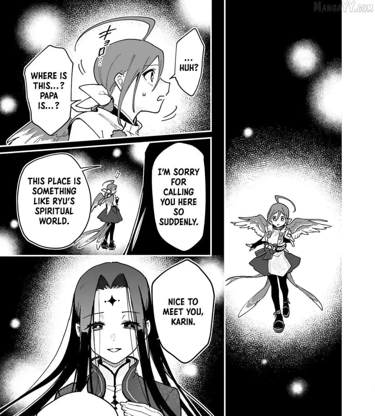 Choukyoushi wa Mamono ni Kakomarete Ikite ikimasu - Yuusha Party ni Oite Ikareta kedo, Densetsu no Mamono to Deai Saikyou ni natteta Chapter 27 — Page 50