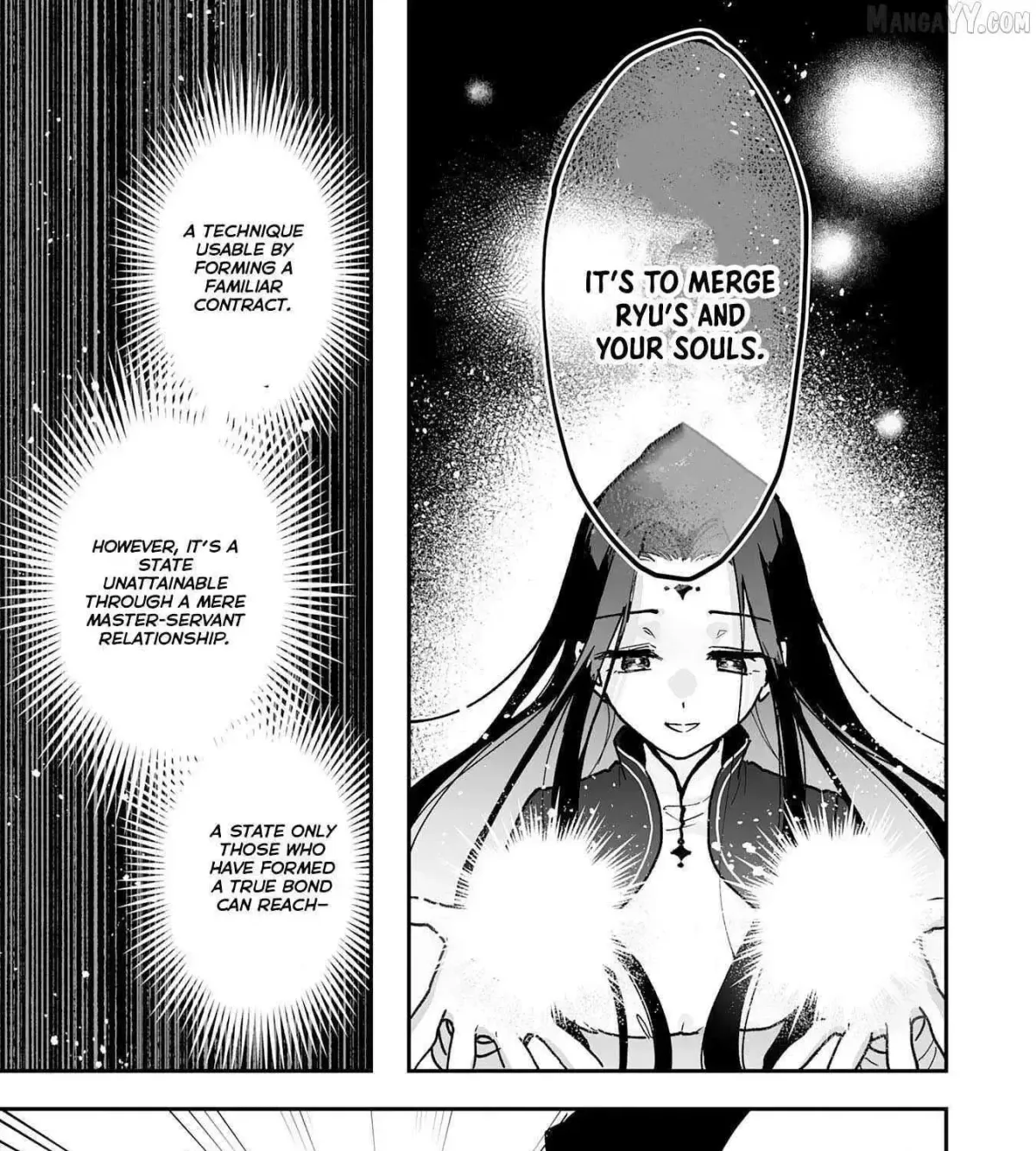Choukyoushi wa Mamono ni Kakomarete Ikite ikimasu - Yuusha Party ni Oite Ikareta kedo, Densetsu no Mamono to Deai Saikyou ni natteta Chapter 27 — Page 54
