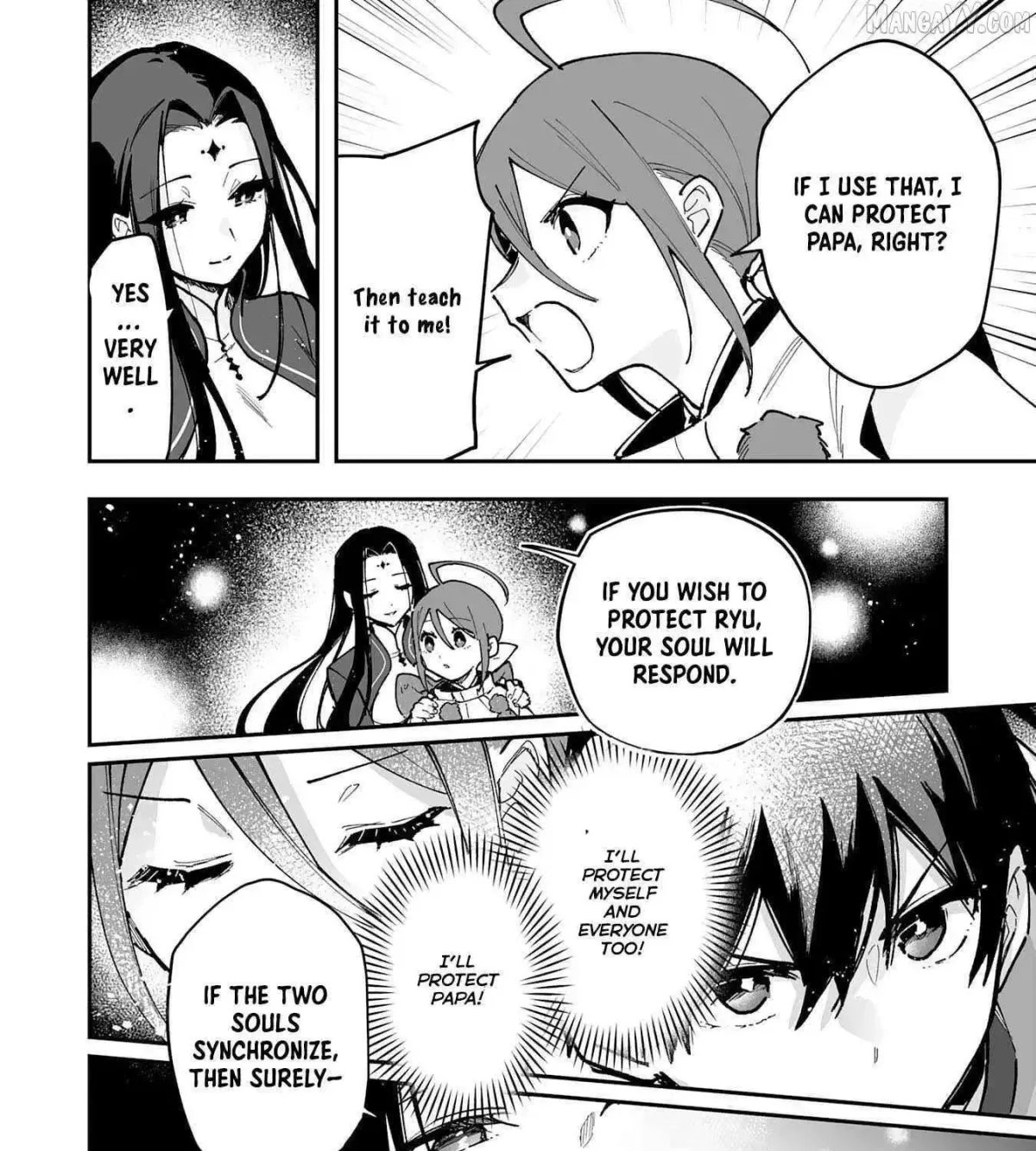 Choukyoushi wa Mamono ni Kakomarete Ikite ikimasu - Yuusha Party ni Oite Ikareta kedo, Densetsu no Mamono to Deai Saikyou ni natteta Chapter 27 — Page 56