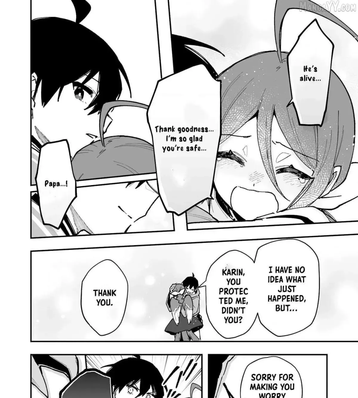 Choukyoushi wa Mamono ni Kakomarete Ikite ikimasu - Yuusha Party ni Oite Ikareta kedo, Densetsu no Mamono to Deai Saikyou ni natteta Chapter 27 — Page 64