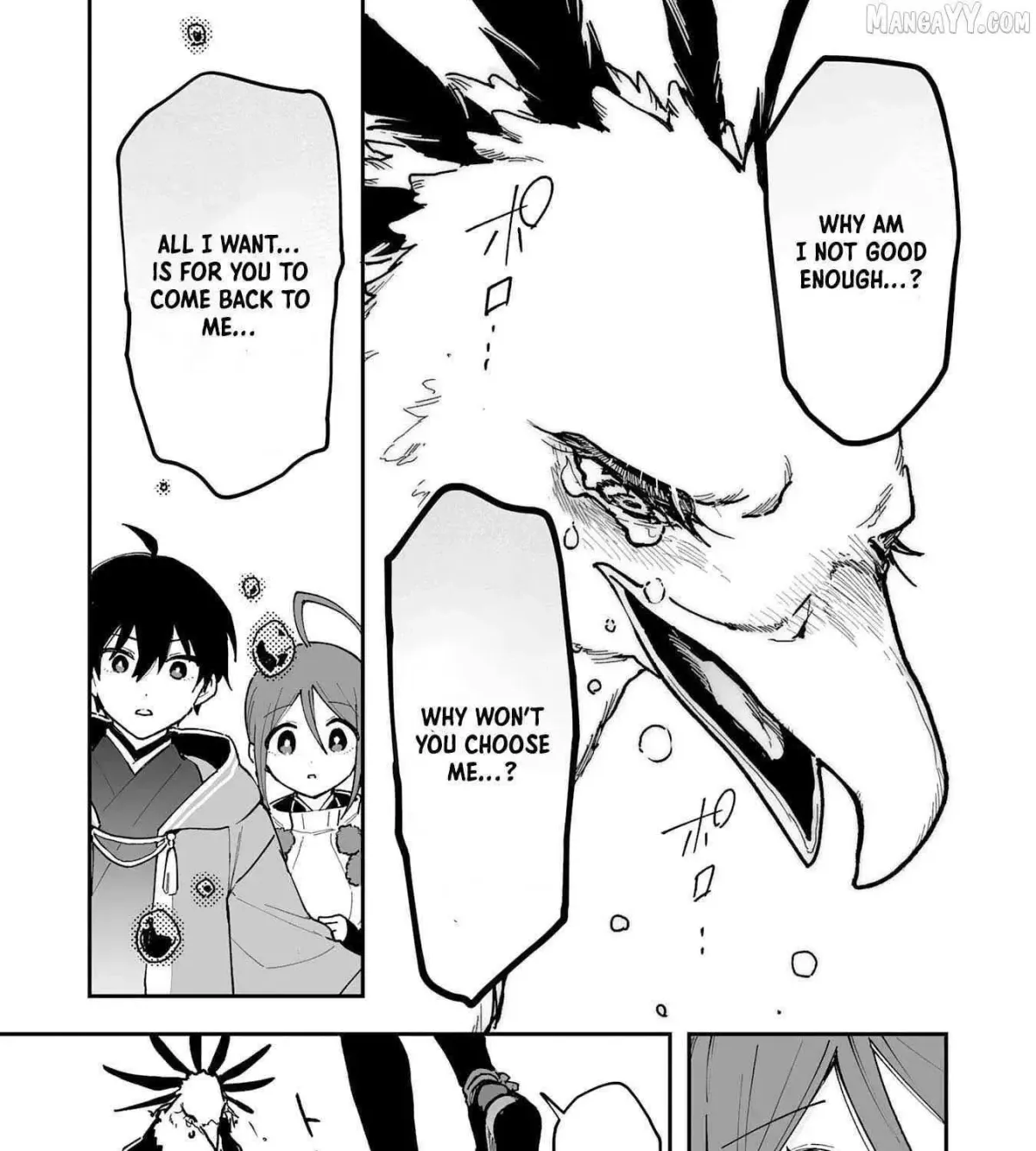 Choukyoushi wa Mamono ni Kakomarete Ikite ikimasu - Yuusha Party ni Oite Ikareta kedo, Densetsu no Mamono to Deai Saikyou ni natteta Chapter 27 — Page 66