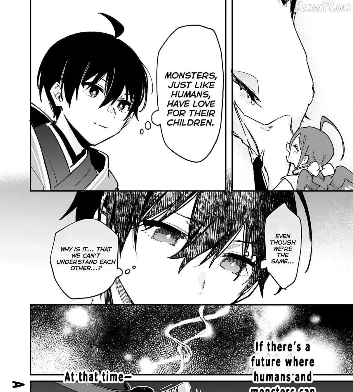 Choukyoushi wa Mamono ni Kakomarete Ikite ikimasu - Yuusha Party ni Oite Ikareta kedo, Densetsu no Mamono to Deai Saikyou ni natteta Chapter 27 — Page 72
