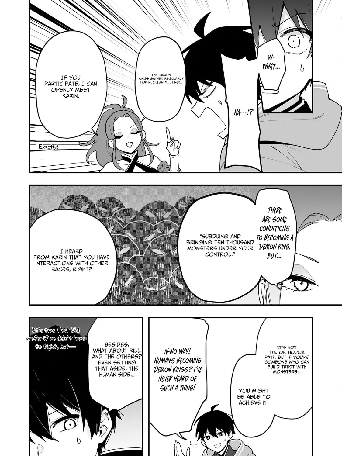 Choukyoushi wa Mamono ni Kakomarete Ikite ikimasu - Yuusha Party ni Oite Ikareta kedo, Densetsu no Mamono to Deai Saikyou ni natteta Chapter 28 — Page 12