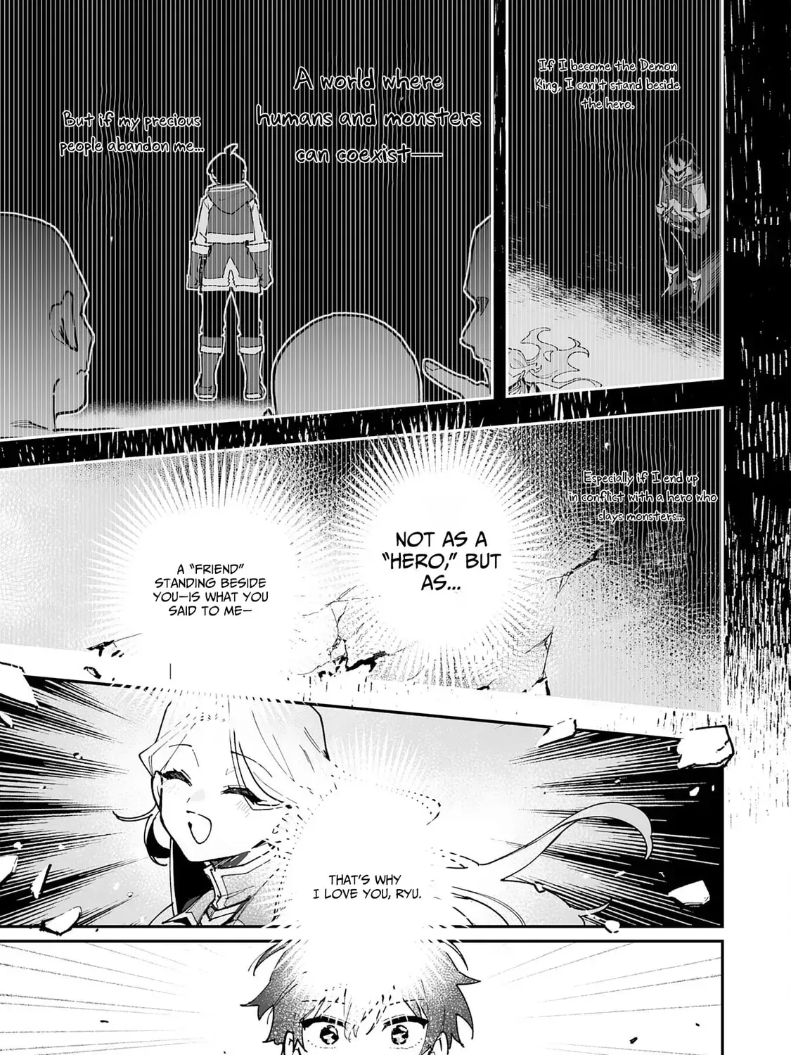 Choukyoushi wa Mamono ni Kakomarete Ikite ikimasu - Yuusha Party ni Oite Ikareta kedo, Densetsu no Mamono to Deai Saikyou ni natteta Chapter 28 — Page 18