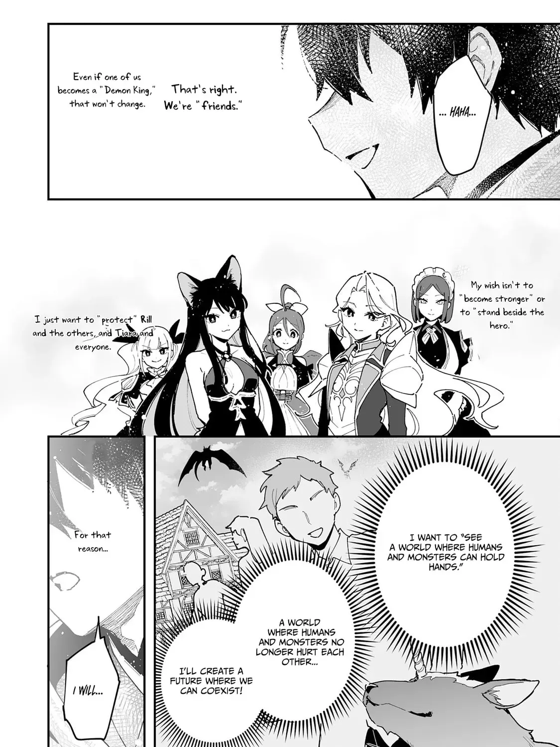 Choukyoushi wa Mamono ni Kakomarete Ikite ikimasu - Yuusha Party ni Oite Ikareta kedo, Densetsu no Mamono to Deai Saikyou ni natteta Chapter 28 — Page 20
