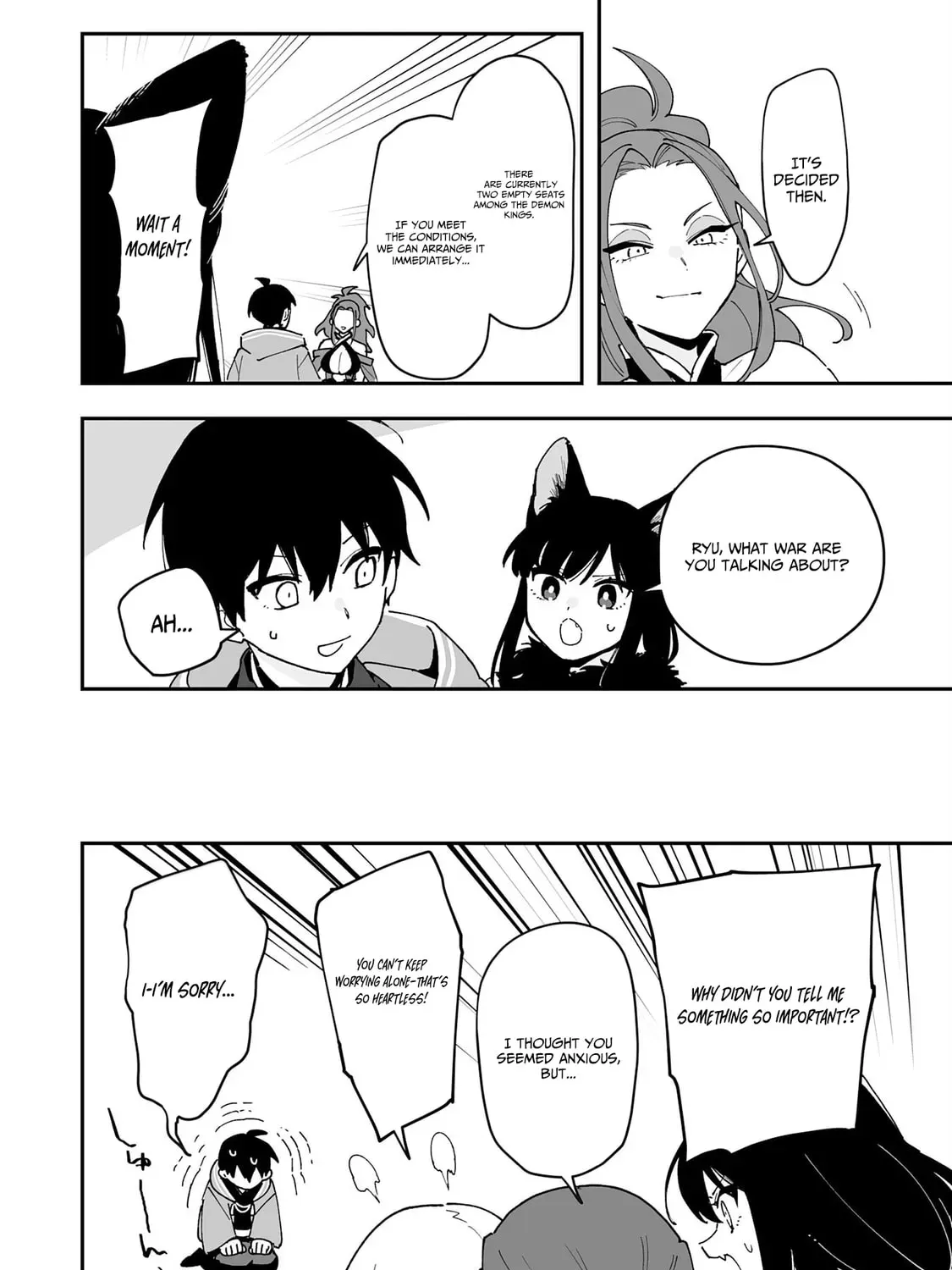 Choukyoushi wa Mamono ni Kakomarete Ikite ikimasu - Yuusha Party ni Oite Ikareta kedo, Densetsu no Mamono to Deai Saikyou ni natteta Chapter 28 — Page 24