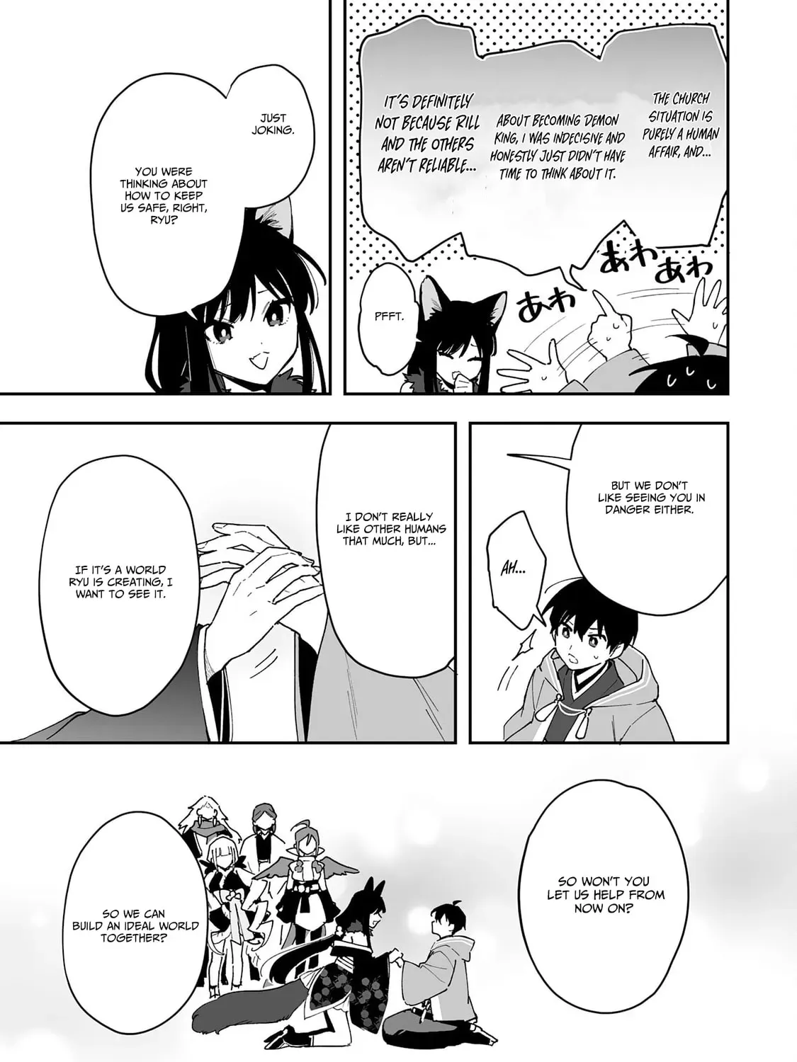 Choukyoushi wa Mamono ni Kakomarete Ikite ikimasu - Yuusha Party ni Oite Ikareta kedo, Densetsu no Mamono to Deai Saikyou ni natteta Chapter 28 — Page 26