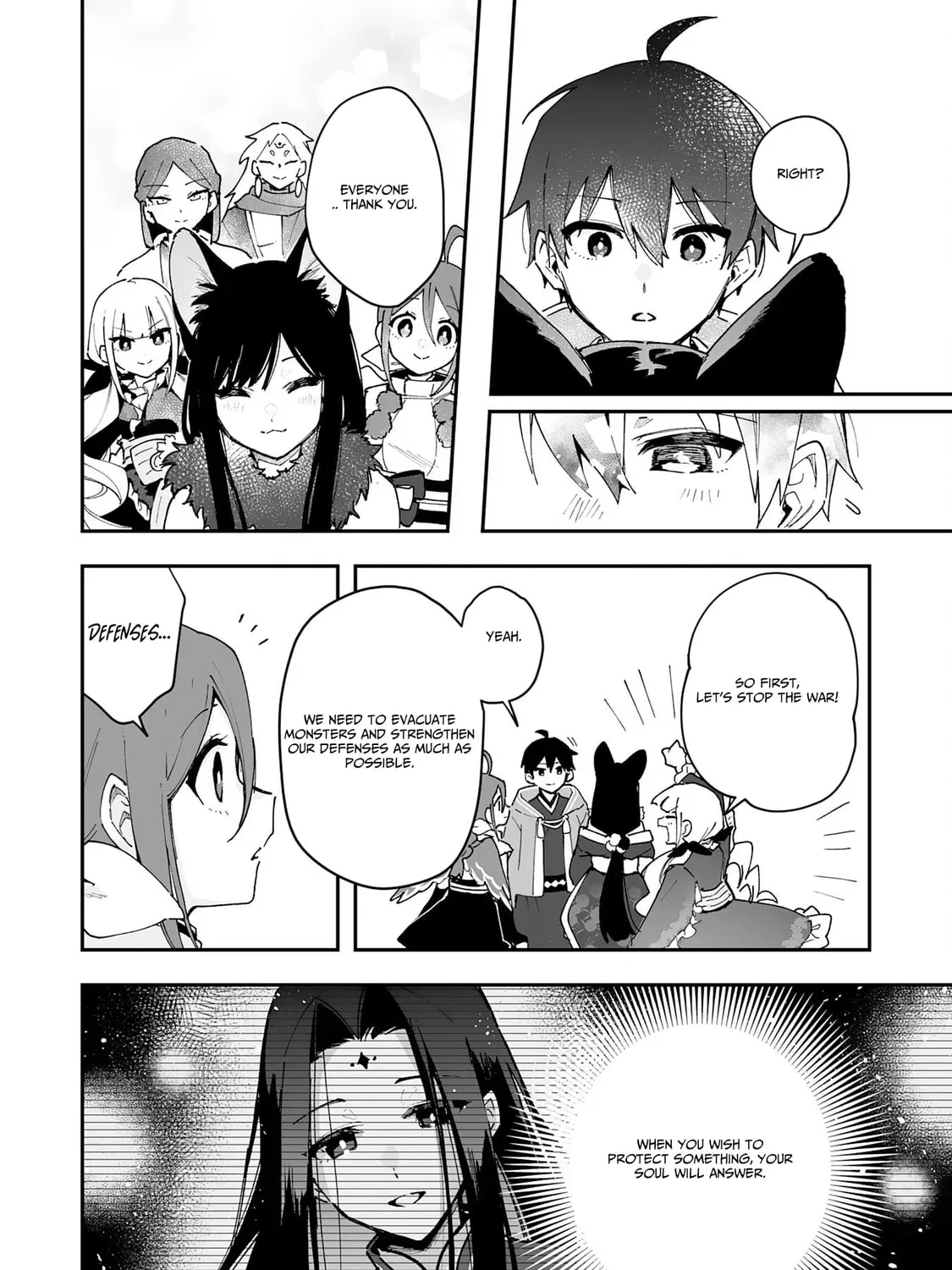 Choukyoushi wa Mamono ni Kakomarete Ikite ikimasu - Yuusha Party ni Oite Ikareta kedo, Densetsu no Mamono to Deai Saikyou ni natteta Chapter 28 — Page 27