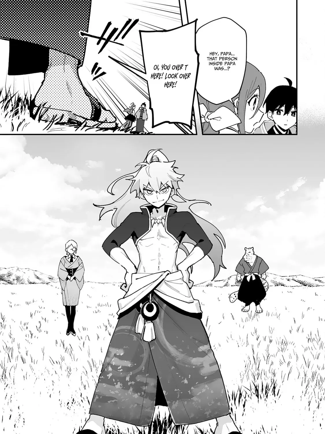 Choukyoushi wa Mamono ni Kakomarete Ikite ikimasu - Yuusha Party ni Oite Ikareta kedo, Densetsu no Mamono to Deai Saikyou ni natteta Chapter 28 — Page 29