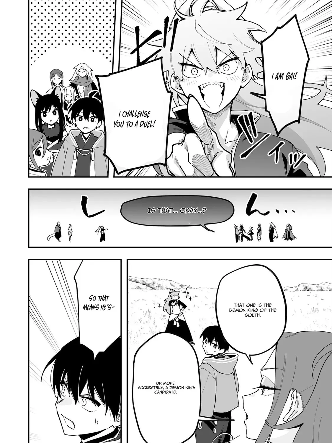 Choukyoushi wa Mamono ni Kakomarete Ikite ikimasu - Yuusha Party ni Oite Ikareta kedo, Densetsu no Mamono to Deai Saikyou ni natteta Chapter 28 — Page 31