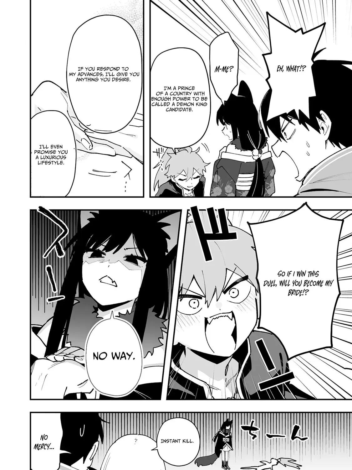 Choukyoushi wa Mamono ni Kakomarete Ikite ikimasu - Yuusha Party ni Oite Ikareta kedo, Densetsu no Mamono to Deai Saikyou ni natteta Chapter 28 — Page 39