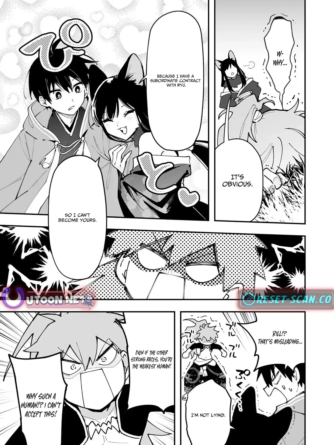 Choukyoushi wa Mamono ni Kakomarete Ikite ikimasu - Yuusha Party ni Oite Ikareta kedo, Densetsu no Mamono to Deai Saikyou ni natteta Chapter 28 — Page 41