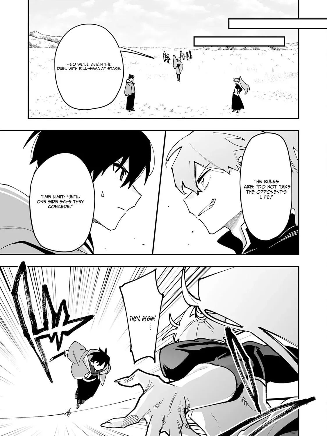Choukyoushi wa Mamono ni Kakomarete Ikite ikimasu - Yuusha Party ni Oite Ikareta kedo, Densetsu no Mamono to Deai Saikyou ni natteta Chapter 28 — Page 45
