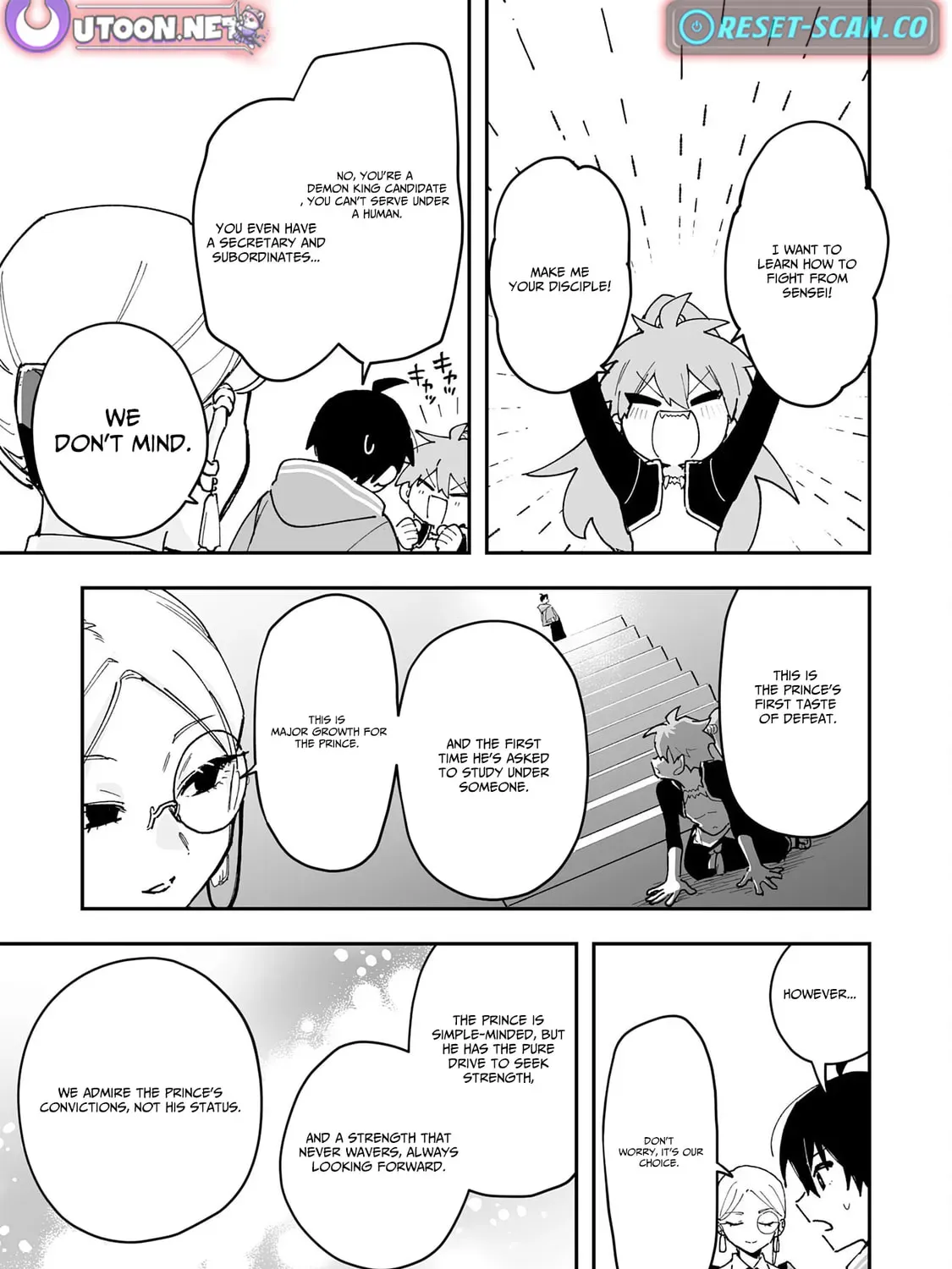 Choukyoushi wa Mamono ni Kakomarete Ikite ikimasu - Yuusha Party ni Oite Ikareta kedo, Densetsu no Mamono to Deai Saikyou ni natteta Chapter 28 — Page 61