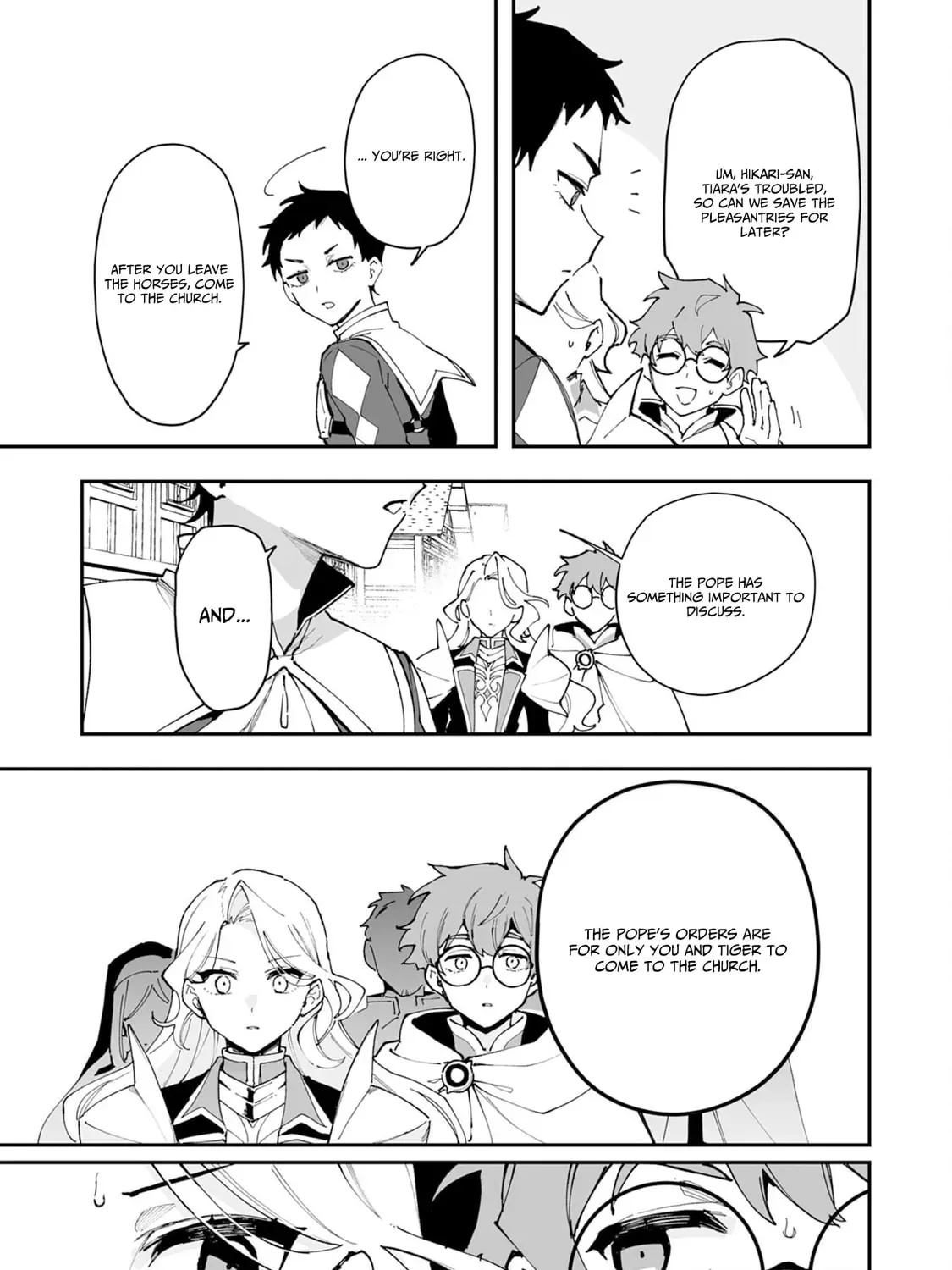 Choukyoushi wa Mamono ni Kakomarete Ikite ikimasu - Yuusha Party ni Oite Ikareta kedo, Densetsu no Mamono to Deai Saikyou ni natteta Chapter 29 — Page 10