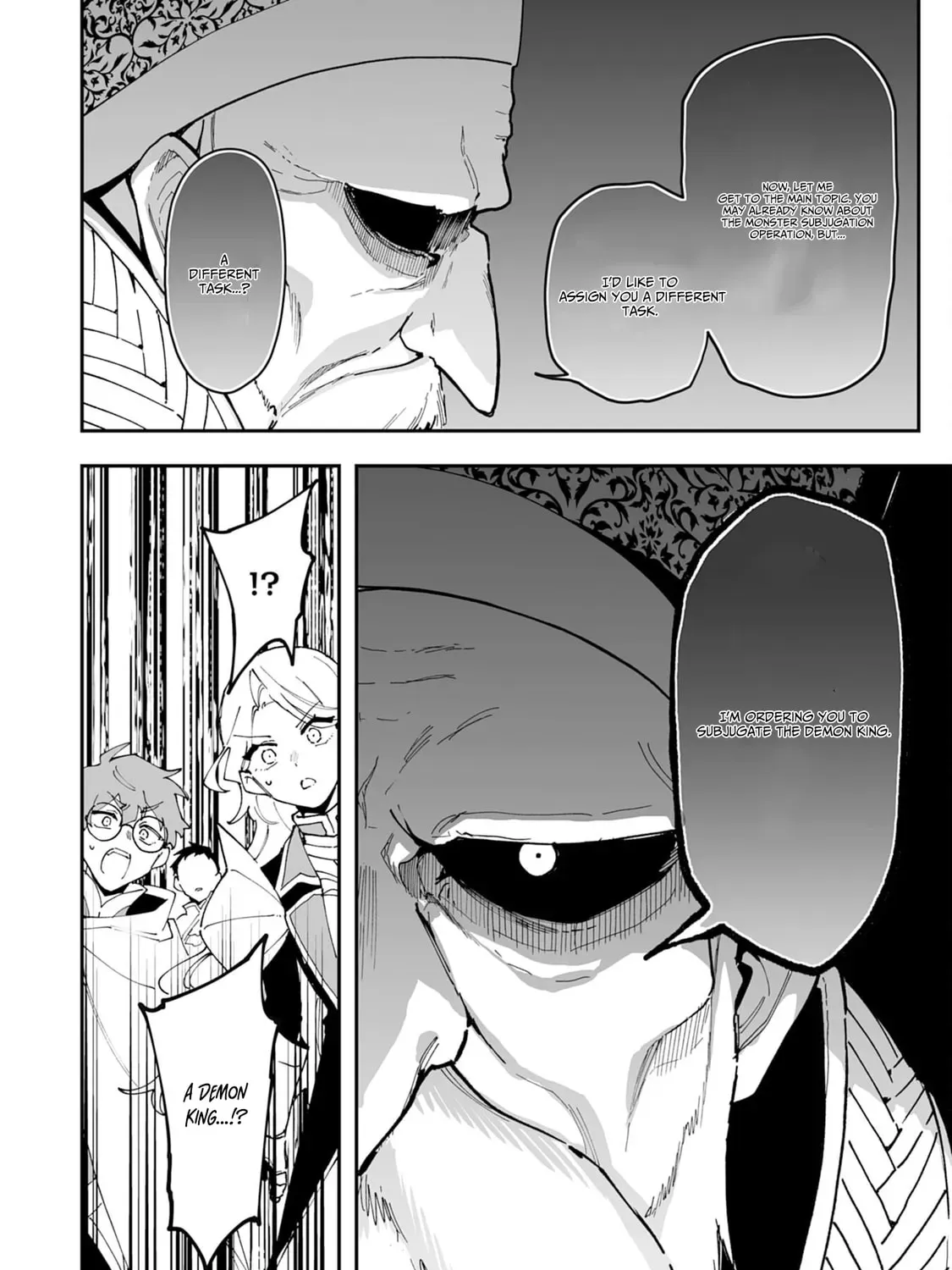 Choukyoushi wa Mamono ni Kakomarete Ikite ikimasu - Yuusha Party ni Oite Ikareta kedo, Densetsu no Mamono to Deai Saikyou ni natteta Chapter 29 — Page 24