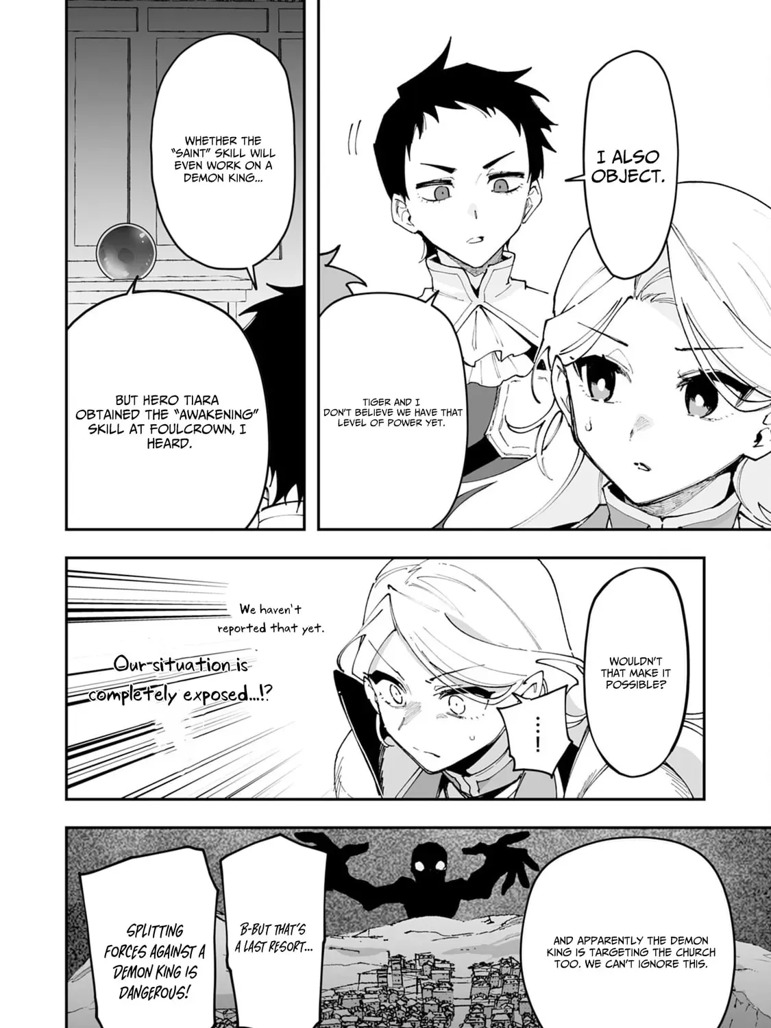 Choukyoushi wa Mamono ni Kakomarete Ikite ikimasu - Yuusha Party ni Oite Ikareta kedo, Densetsu no Mamono to Deai Saikyou ni natteta Chapter 29 — Page 28