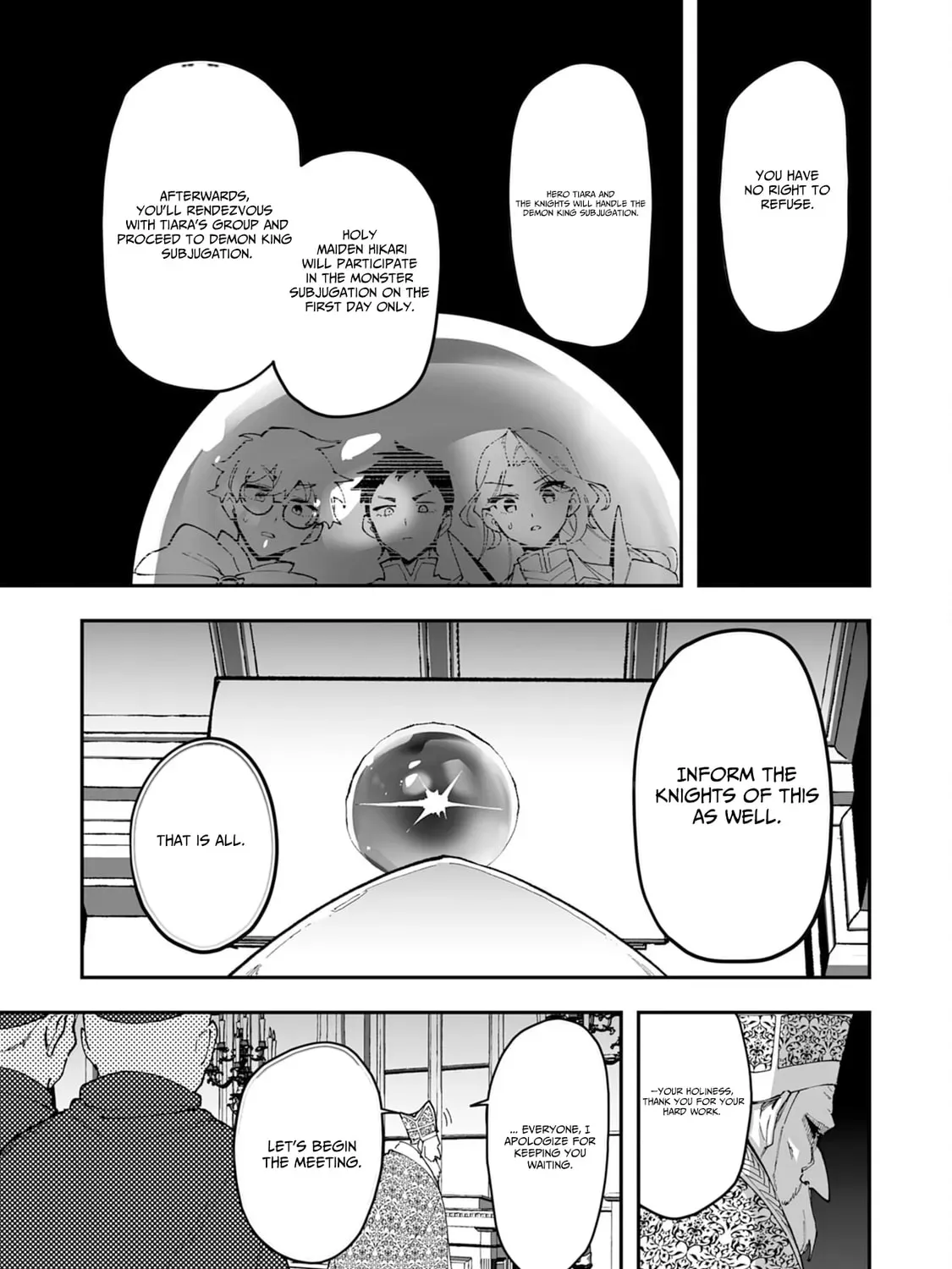 Choukyoushi wa Mamono ni Kakomarete Ikite ikimasu - Yuusha Party ni Oite Ikareta kedo, Densetsu no Mamono to Deai Saikyou ni natteta Chapter 29 — Page 30