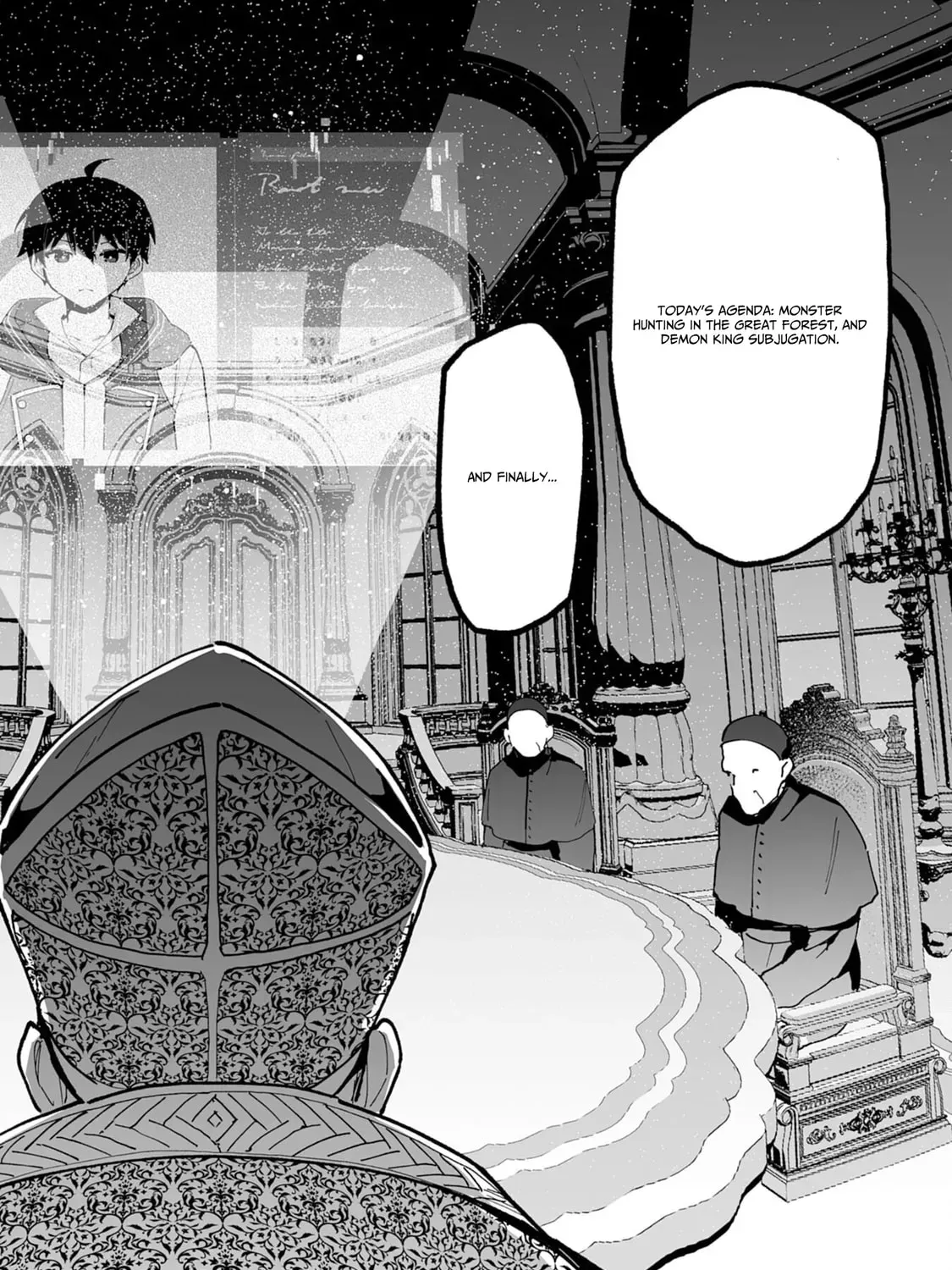 Choukyoushi wa Mamono ni Kakomarete Ikite ikimasu - Yuusha Party ni Oite Ikareta kedo, Densetsu no Mamono to Deai Saikyou ni natteta Chapter 29 — Page 32