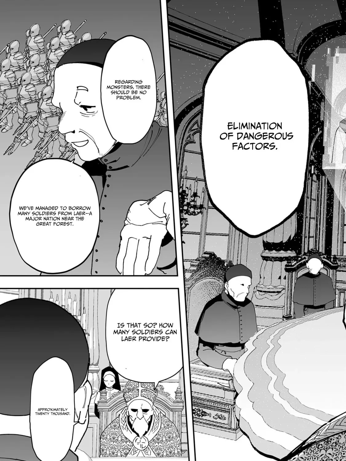 Choukyoushi wa Mamono ni Kakomarete Ikite ikimasu - Yuusha Party ni Oite Ikareta kedo, Densetsu no Mamono to Deai Saikyou ni natteta Chapter 29 — Page 34