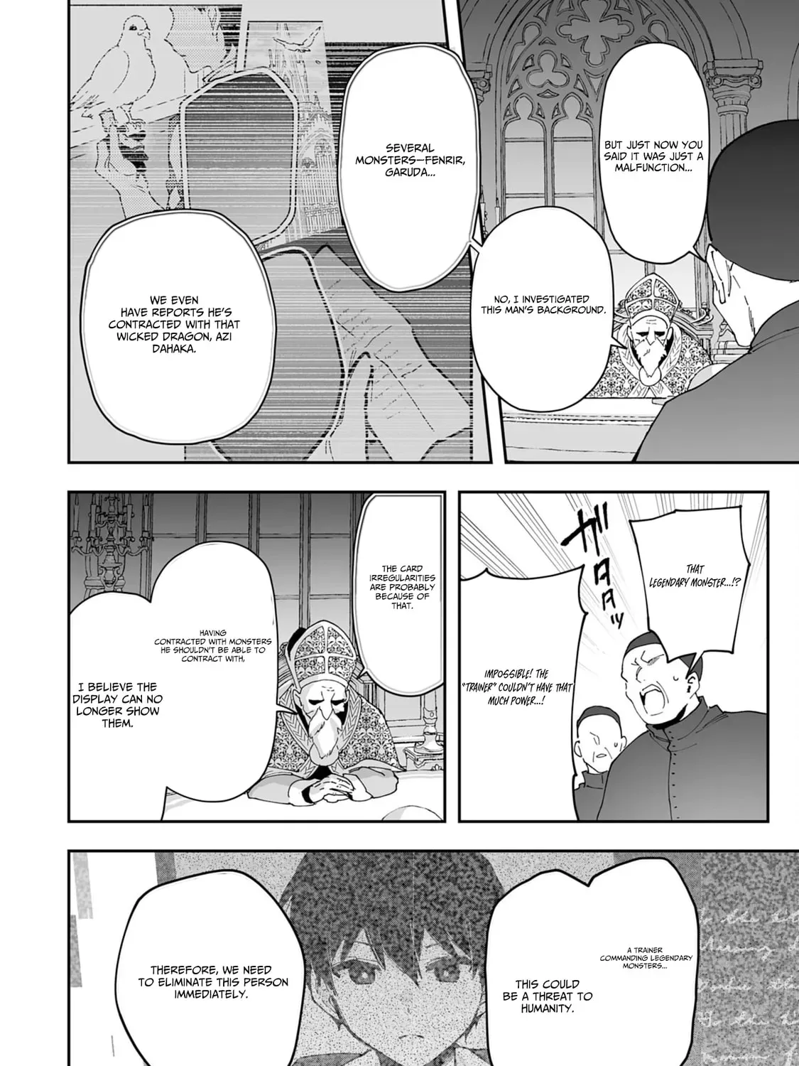 Choukyoushi wa Mamono ni Kakomarete Ikite ikimasu - Yuusha Party ni Oite Ikareta kedo, Densetsu no Mamono to Deai Saikyou ni natteta Chapter 29 — Page 40