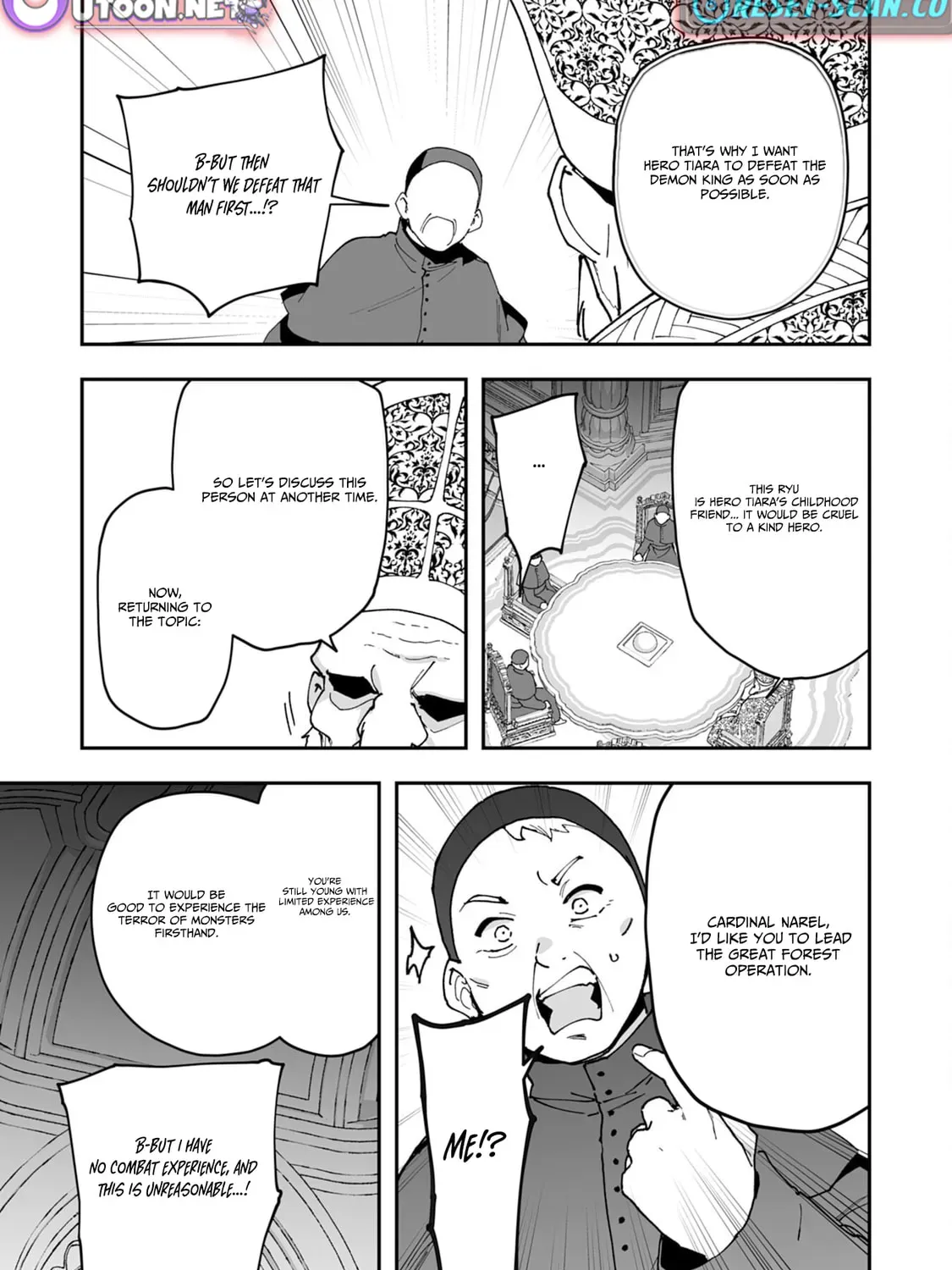 Choukyoushi wa Mamono ni Kakomarete Ikite ikimasu - Yuusha Party ni Oite Ikareta kedo, Densetsu no Mamono to Deai Saikyou ni natteta Chapter 29 — Page 42