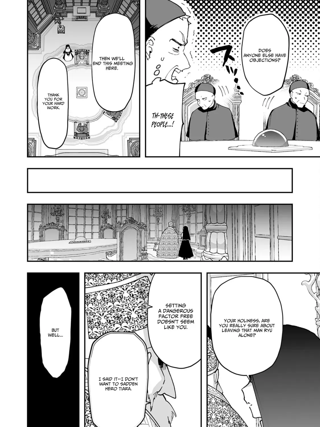 Choukyoushi wa Mamono ni Kakomarete Ikite ikimasu - Yuusha Party ni Oite Ikareta kedo, Densetsu no Mamono to Deai Saikyou ni natteta Chapter 29 — Page 44