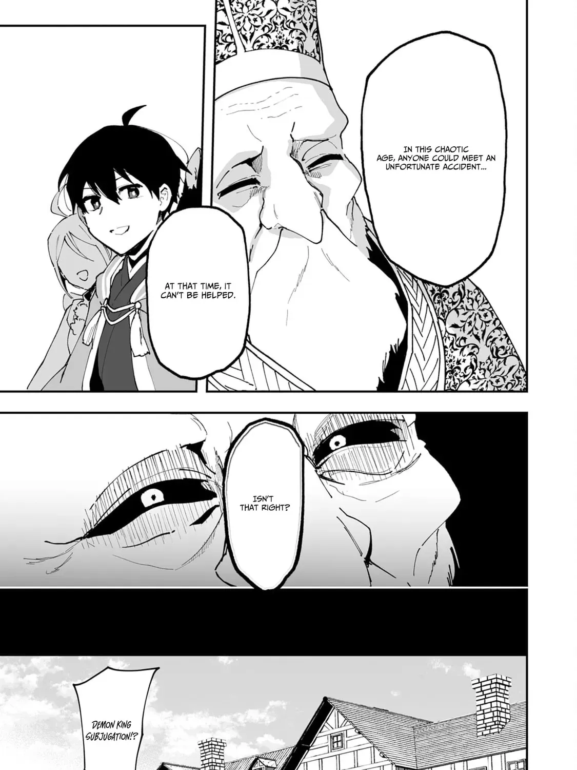 Choukyoushi wa Mamono ni Kakomarete Ikite ikimasu - Yuusha Party ni Oite Ikareta kedo, Densetsu no Mamono to Deai Saikyou ni natteta Chapter 29 — Page 46