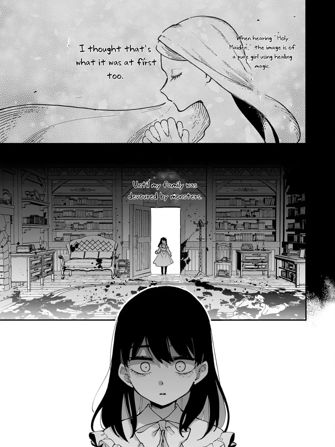 Choukyoushi wa Mamono ni Kakomarete Ikite ikimasu - Yuusha Party ni Oite Ikareta kedo, Densetsu no Mamono to Deai Saikyou ni natteta Chapter 29 — Page 54