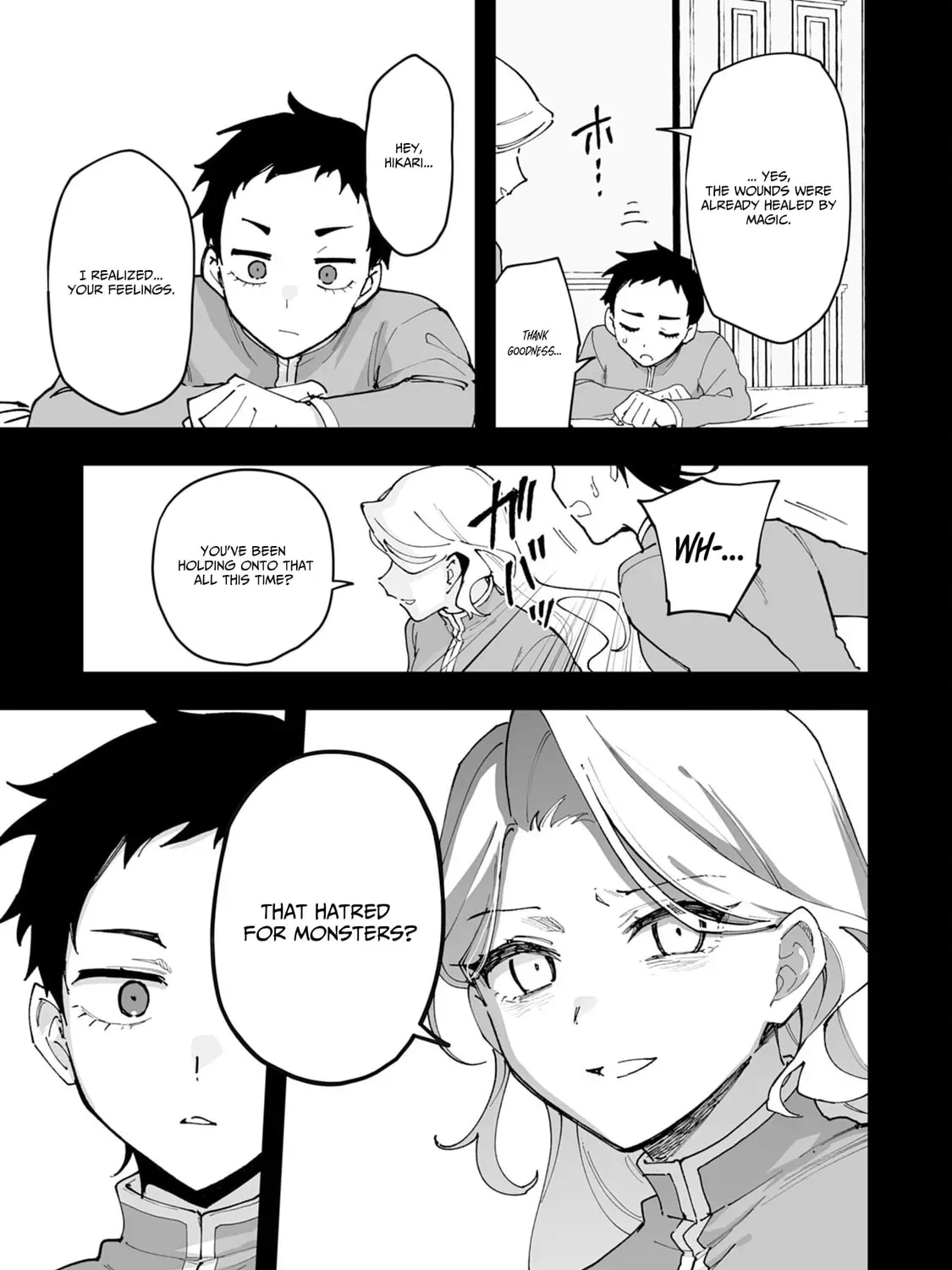 Choukyoushi wa Mamono ni Kakomarete Ikite ikimasu - Yuusha Party ni Oite Ikareta kedo, Densetsu no Mamono to Deai Saikyou ni natteta Chapter 29 — Page 66